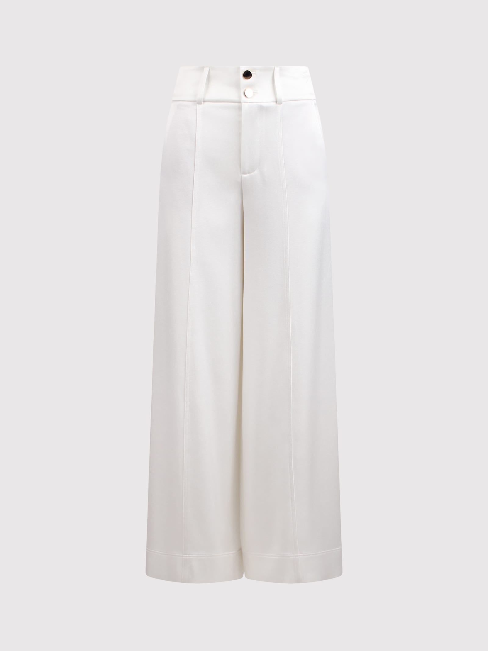Alice Olivia Mame High-waisted Trousers