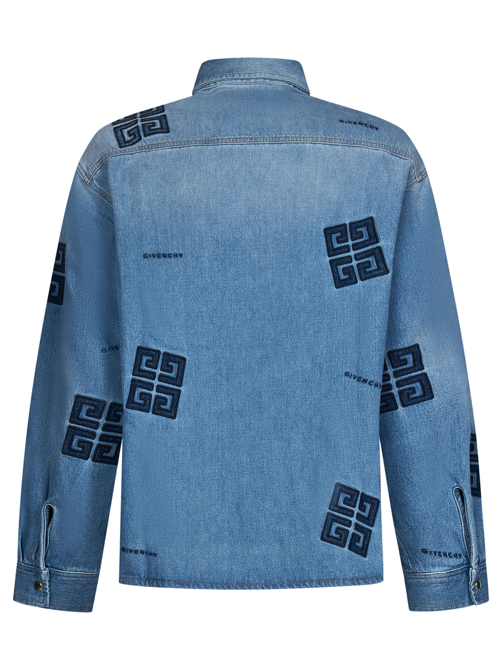 Givenchy Denim Shirt