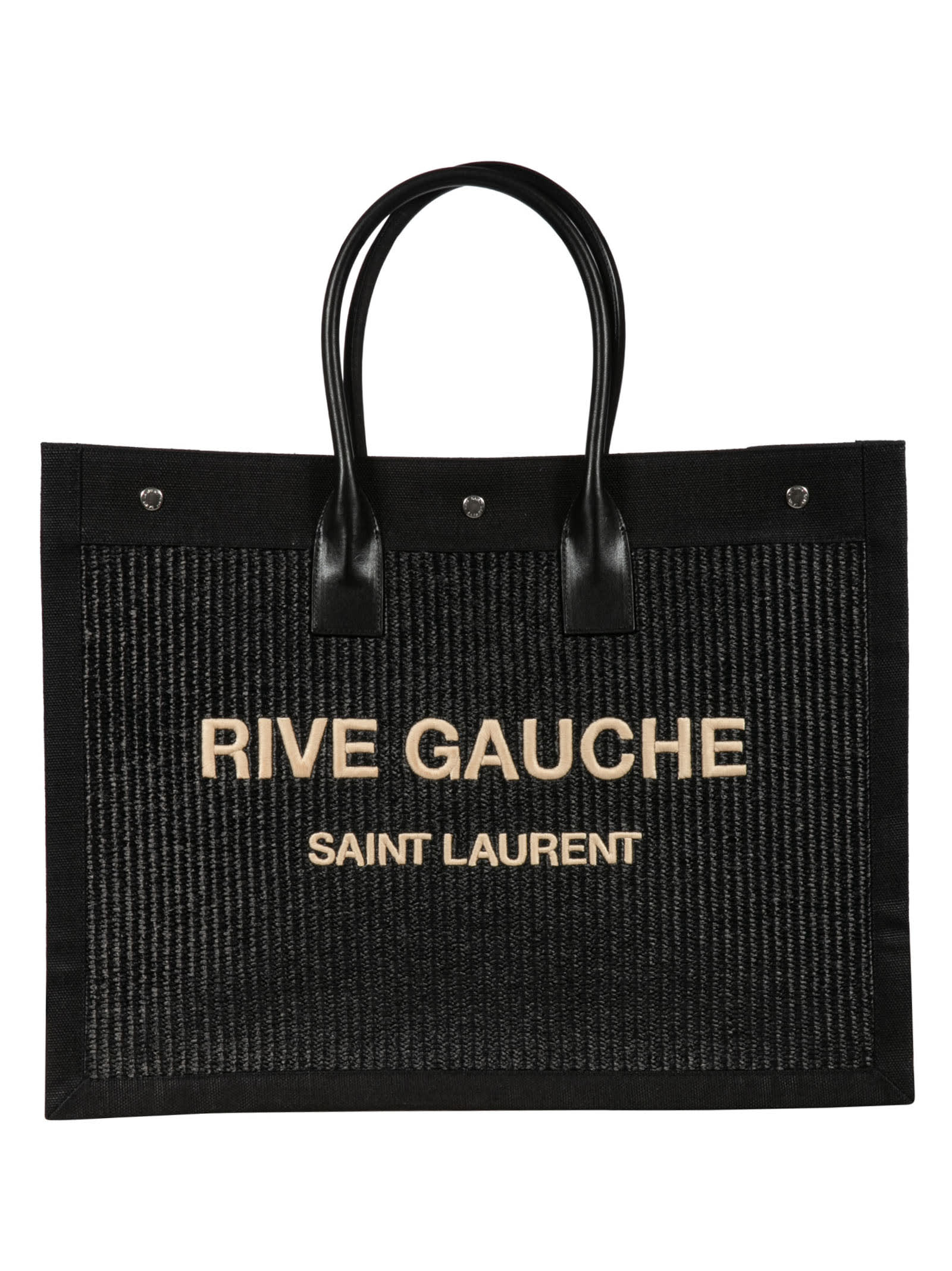 SAINT LAURENT RIVE GAUCHE TOTE,11878940