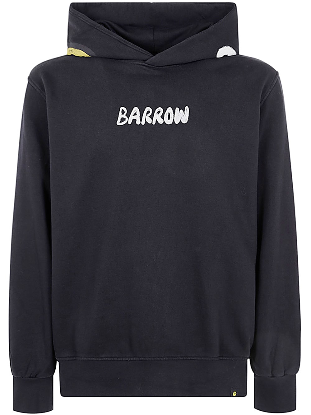 Shop Barrow Hoodie Unisex In Black