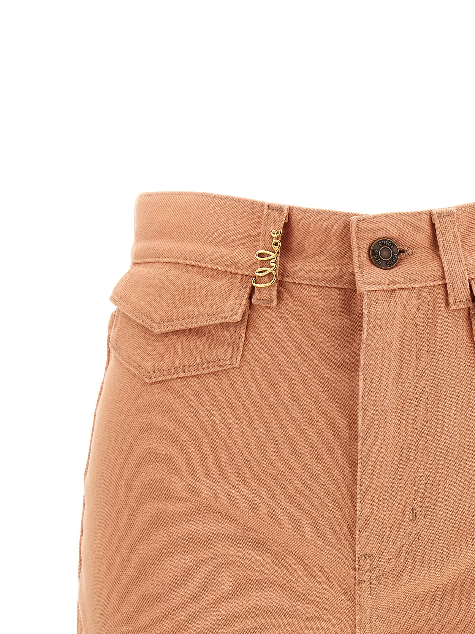 CHLOÉ CHLOÉ SHORTS