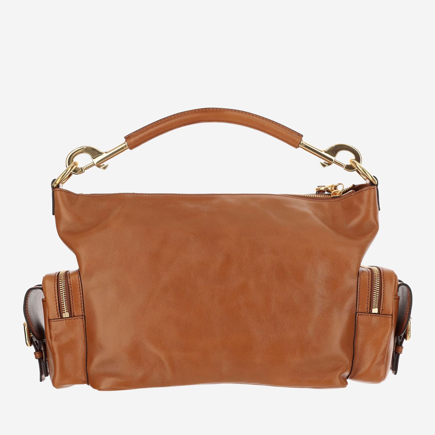 Chloé Camera Bag Shoulder Bag In Brown