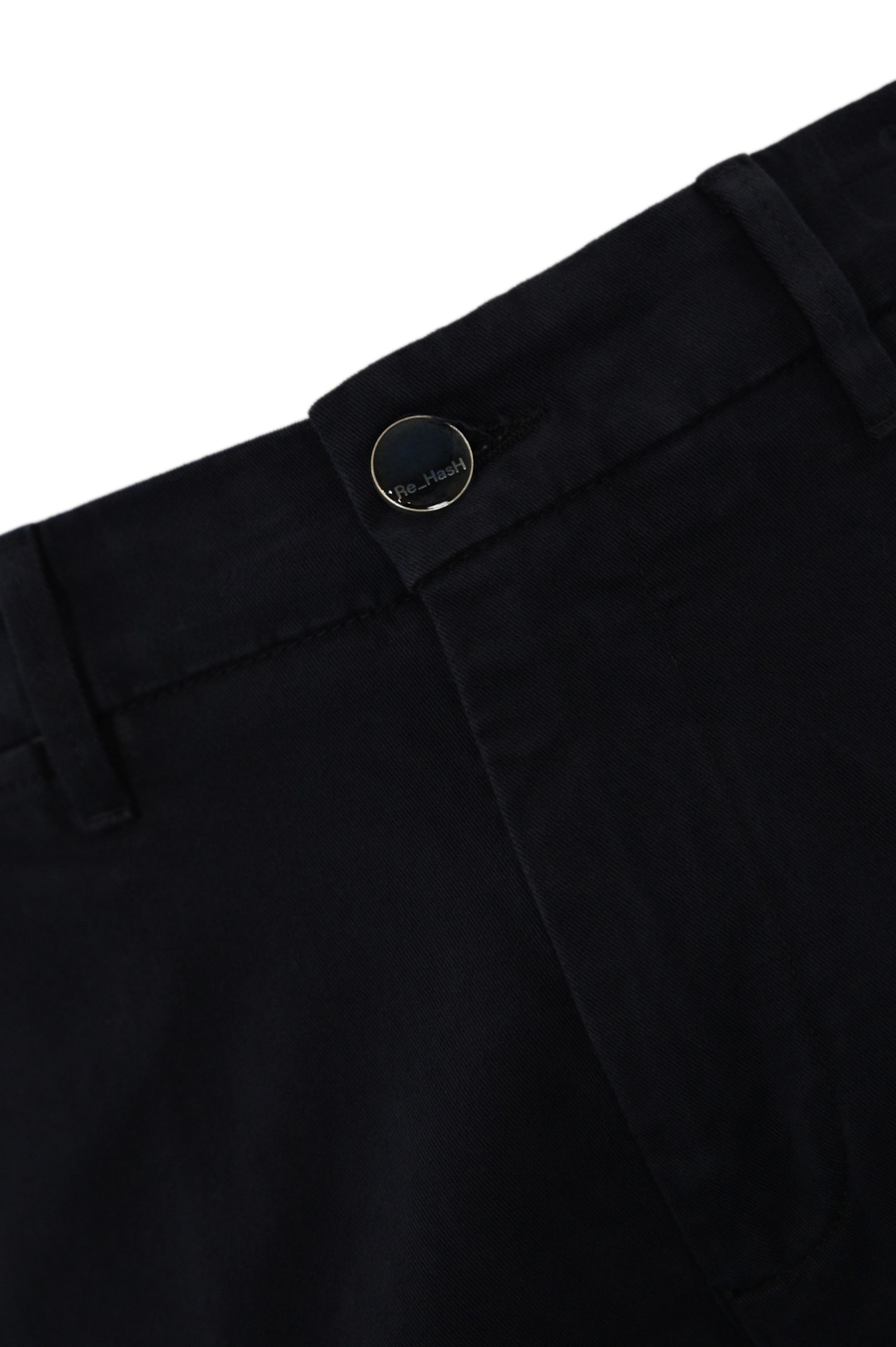 RE-HASH MUCHA CHINOS TROUSERS IN COTTON 