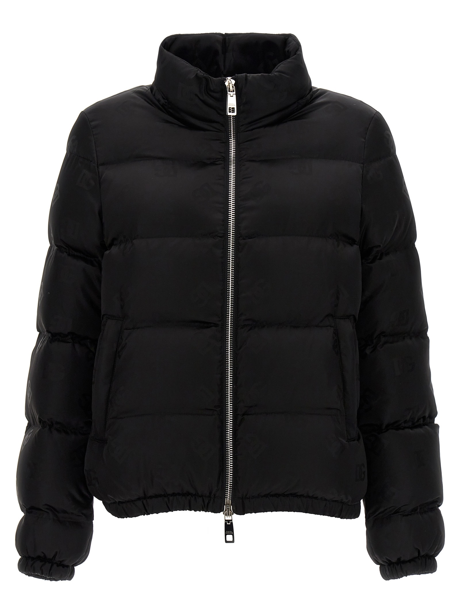 DOLCE & GABBANA DG DOWN JACKET 