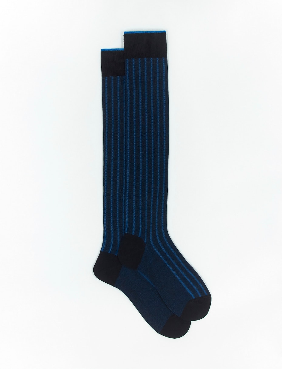 Gallo Socks In Blu