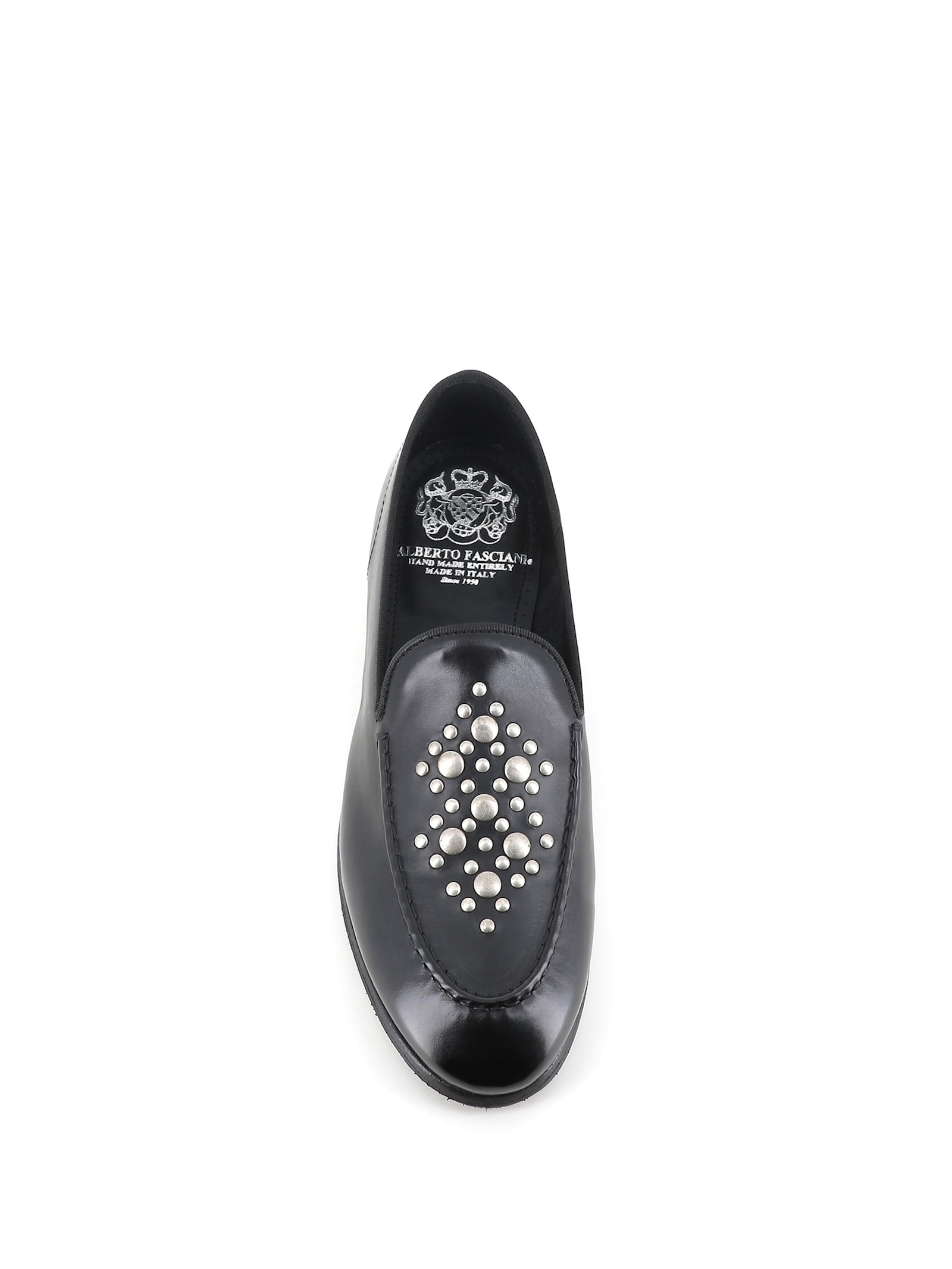 Alberto Fasciani Loafer Felicia 84008 In Black
