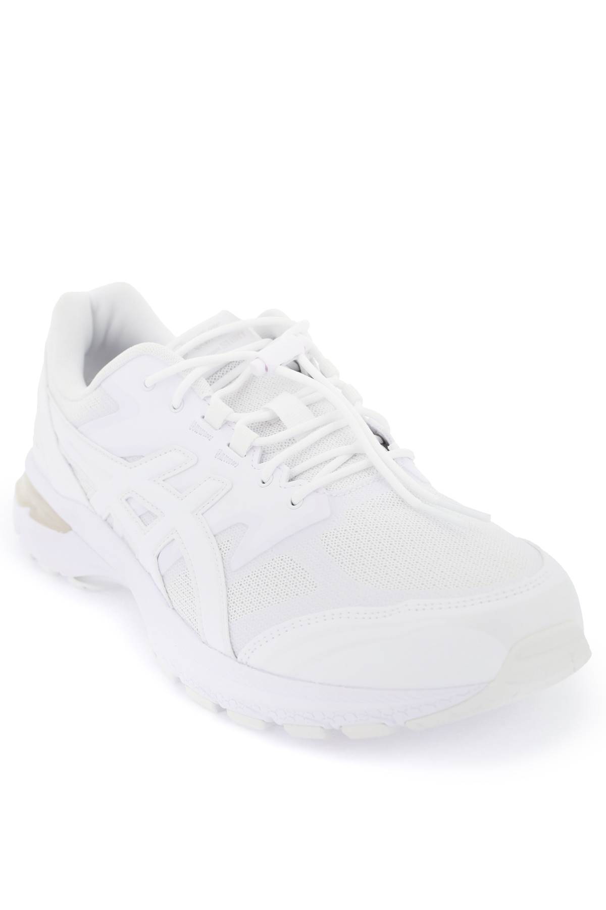 Shop Comme Des Garçons Shirt Gel Terrain X Asics Sne In White (white)