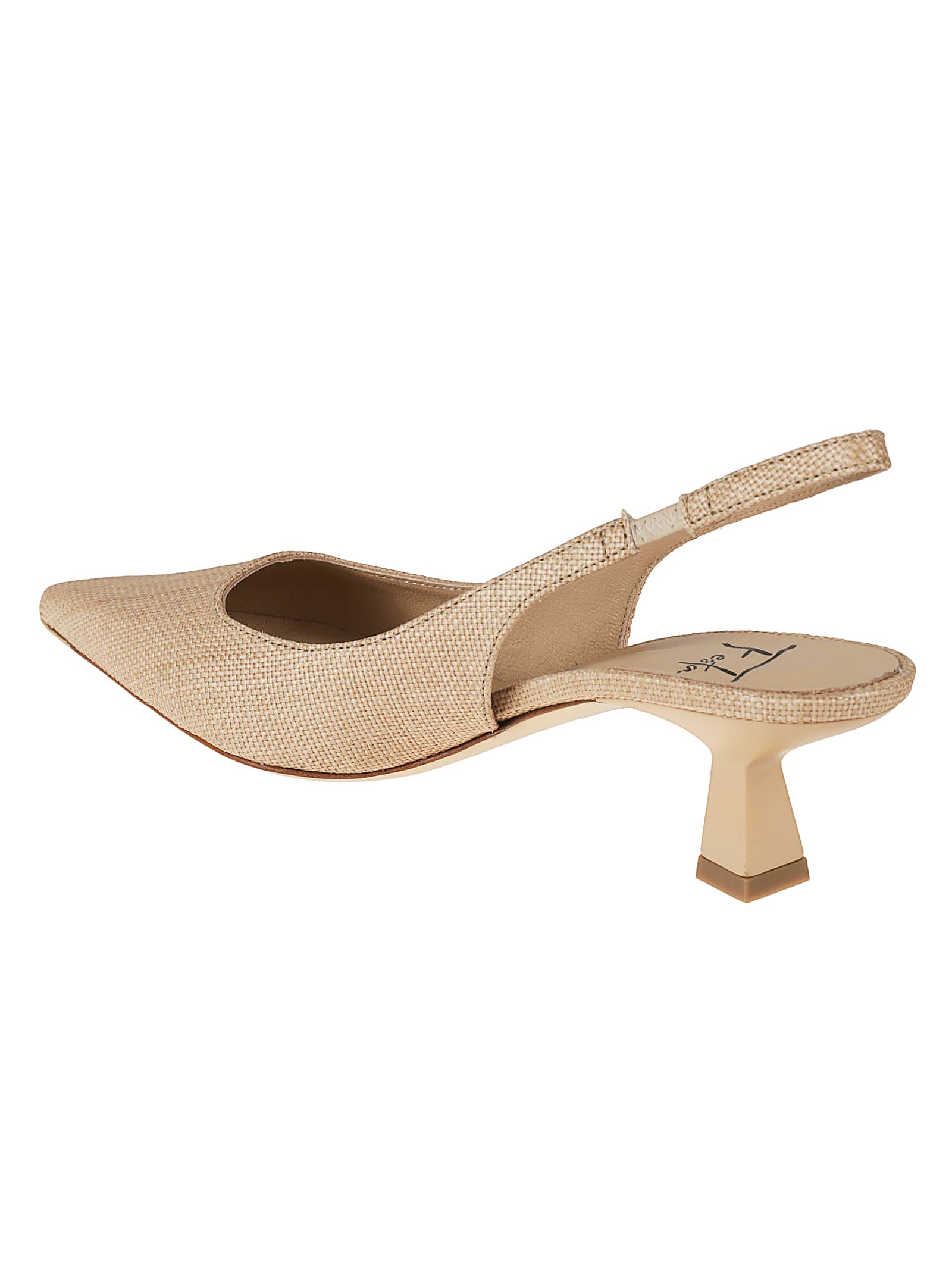 ROBERTO FESTA ARABEL PUMPS