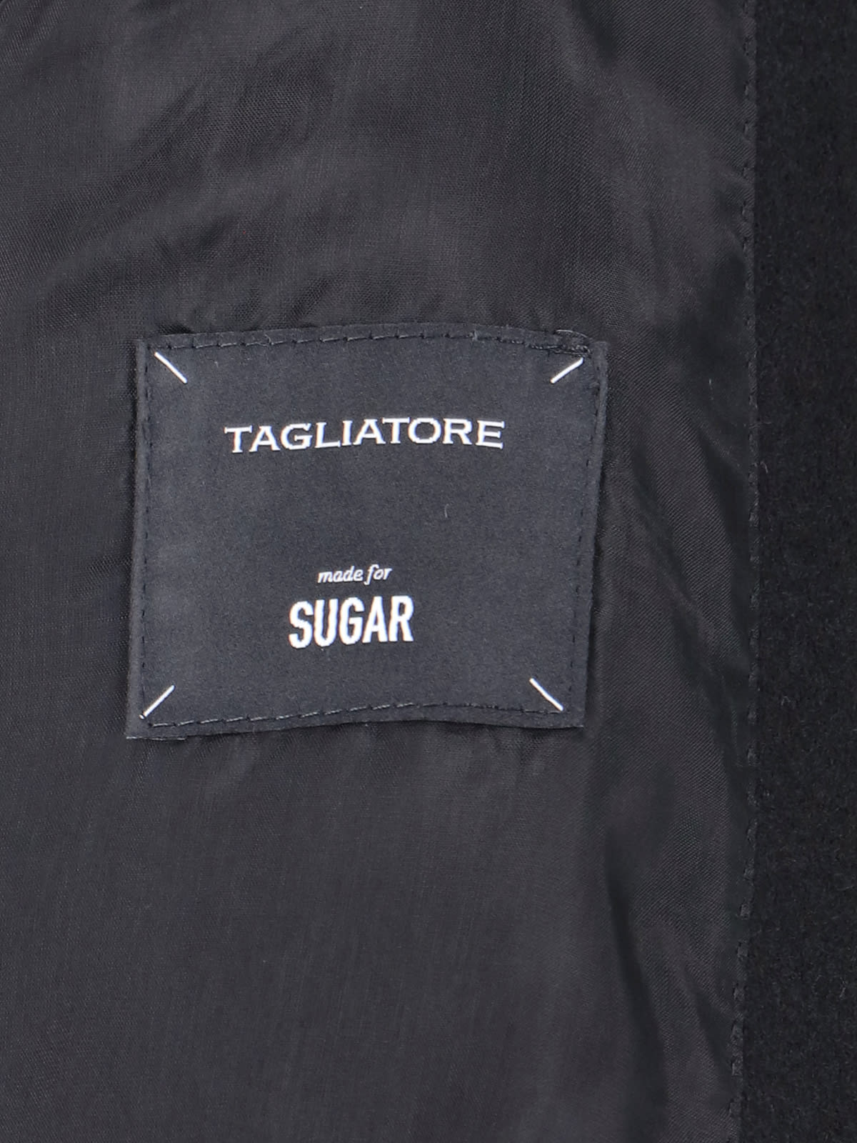 Shop Tagliatore Single-breasted Blazer In Black