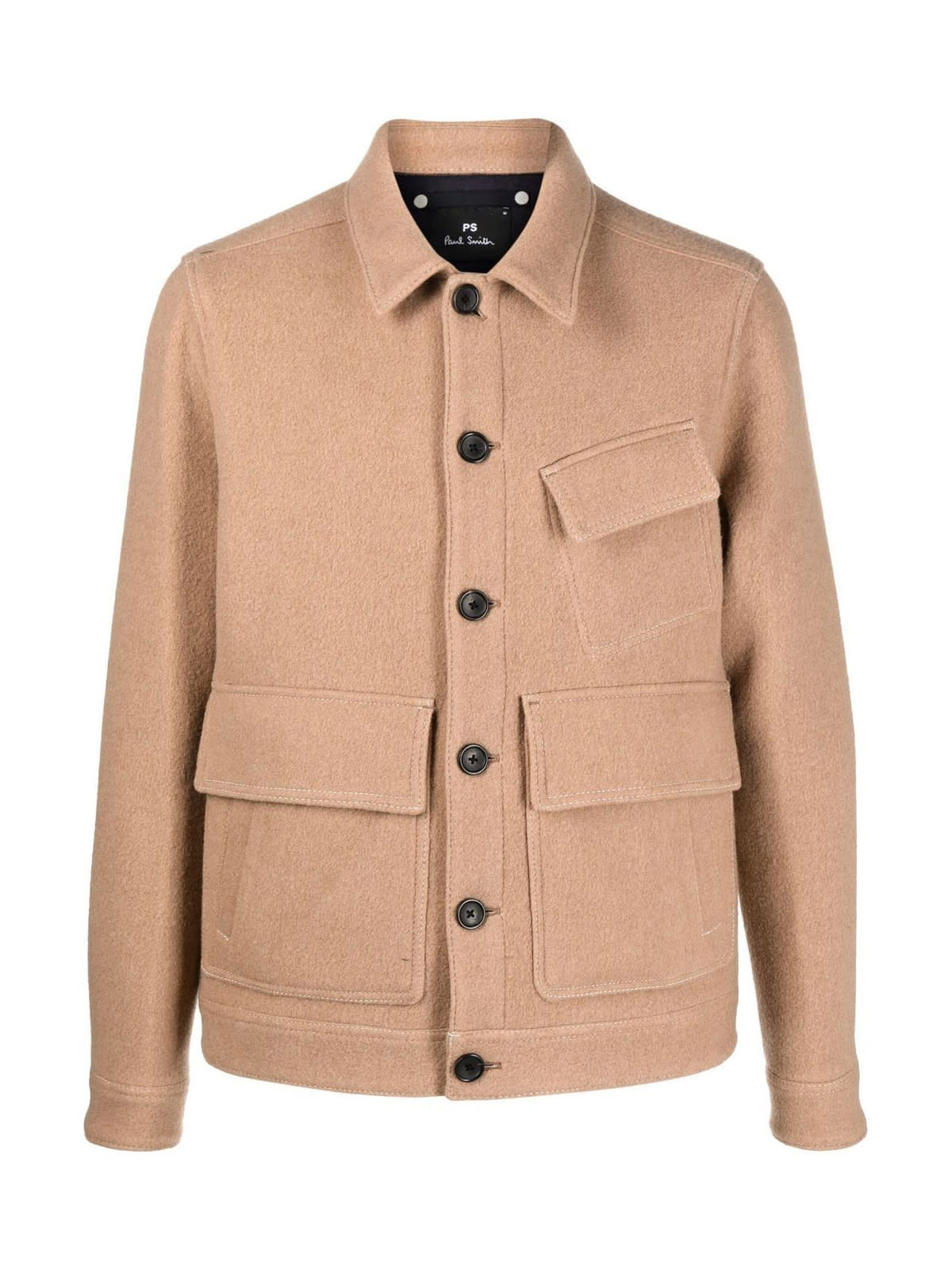 PS by Paul Smith Mens Cropped Jacket