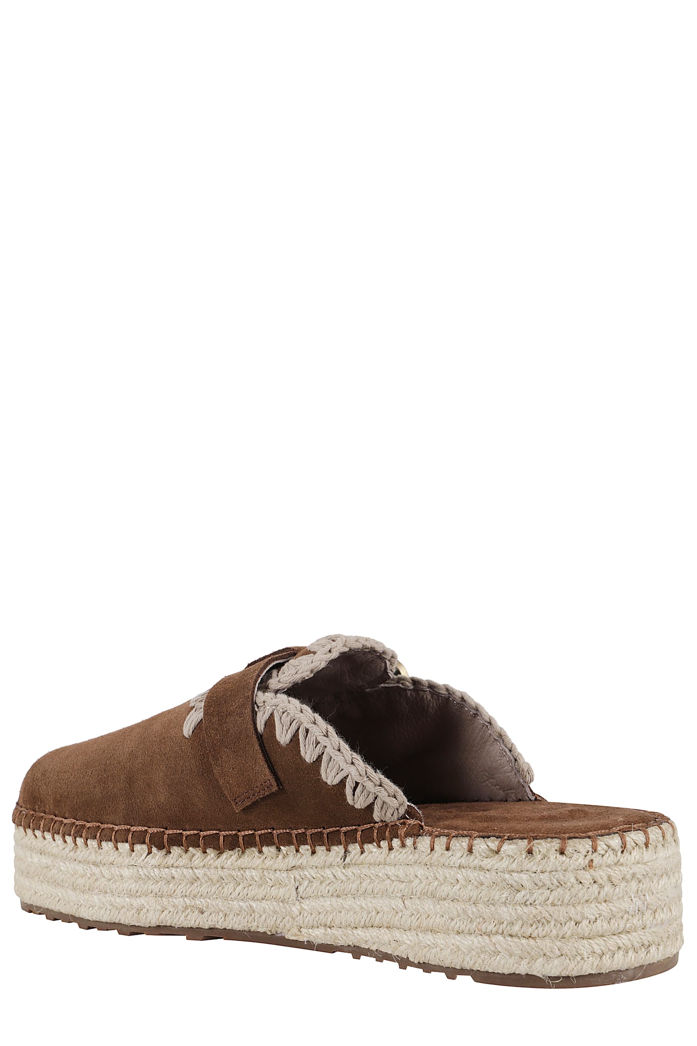 MOU JUTE CLOG SABOT