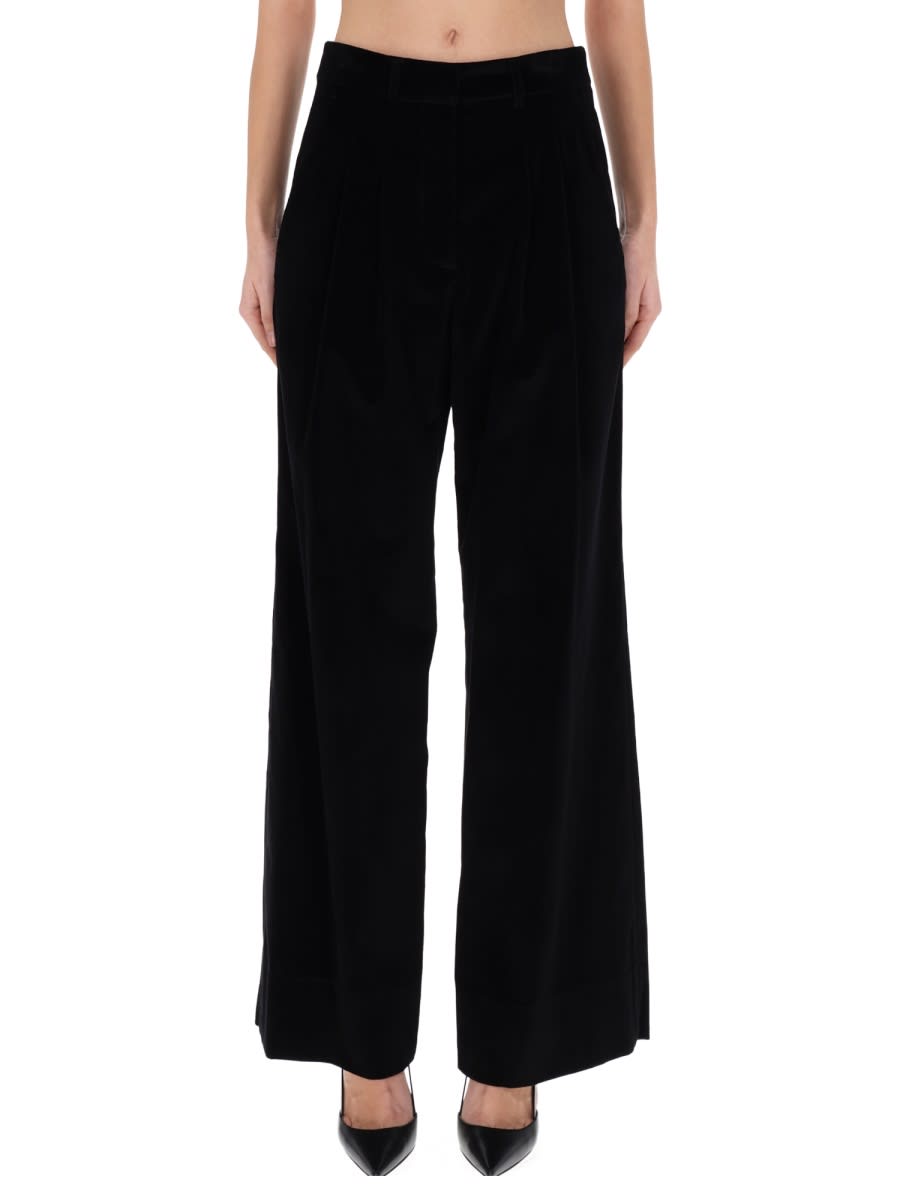 Pt Torino Pants Frankie In Black