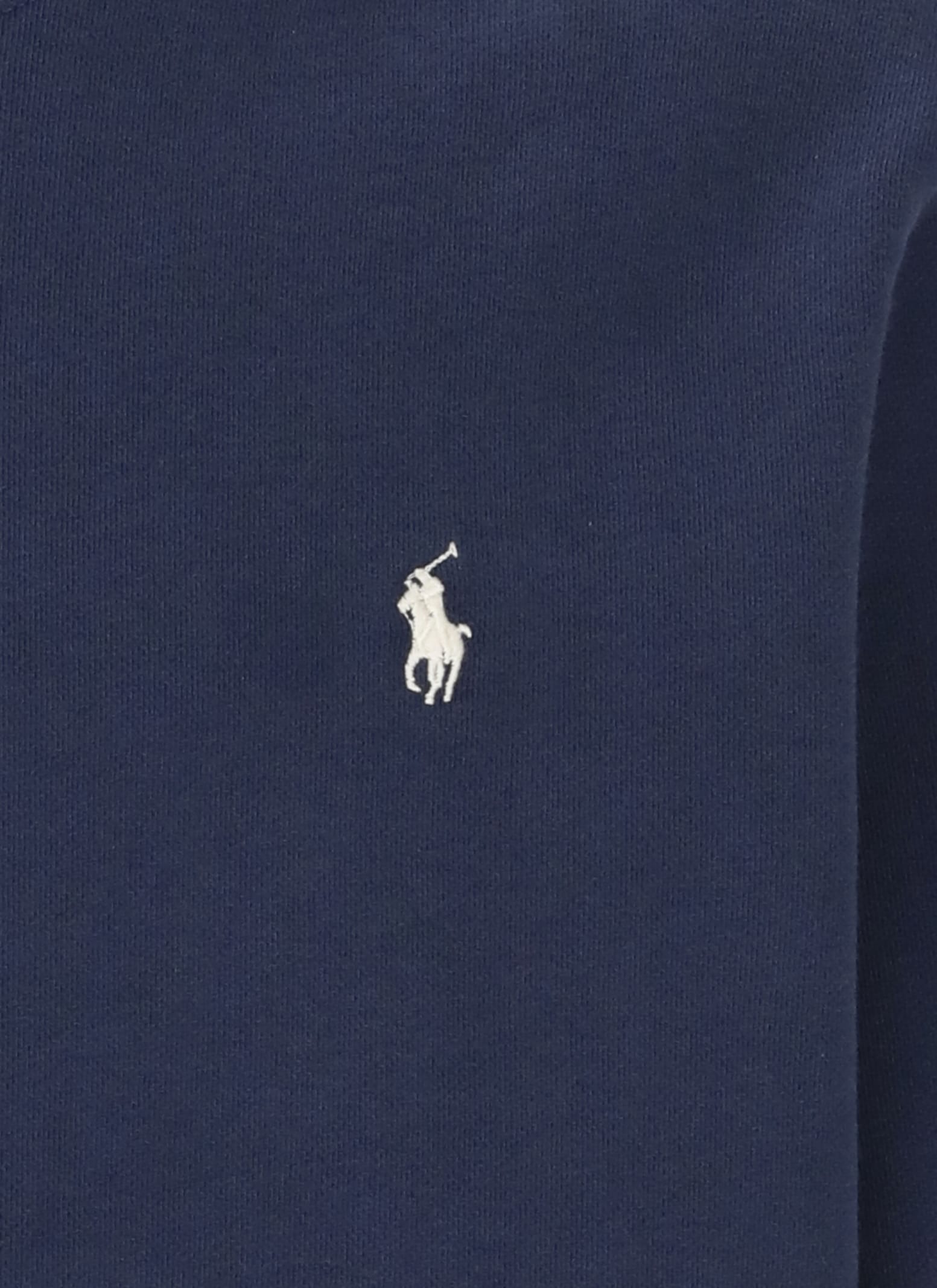 Shop Ralph Lauren Sweatshirt Pony In Blue