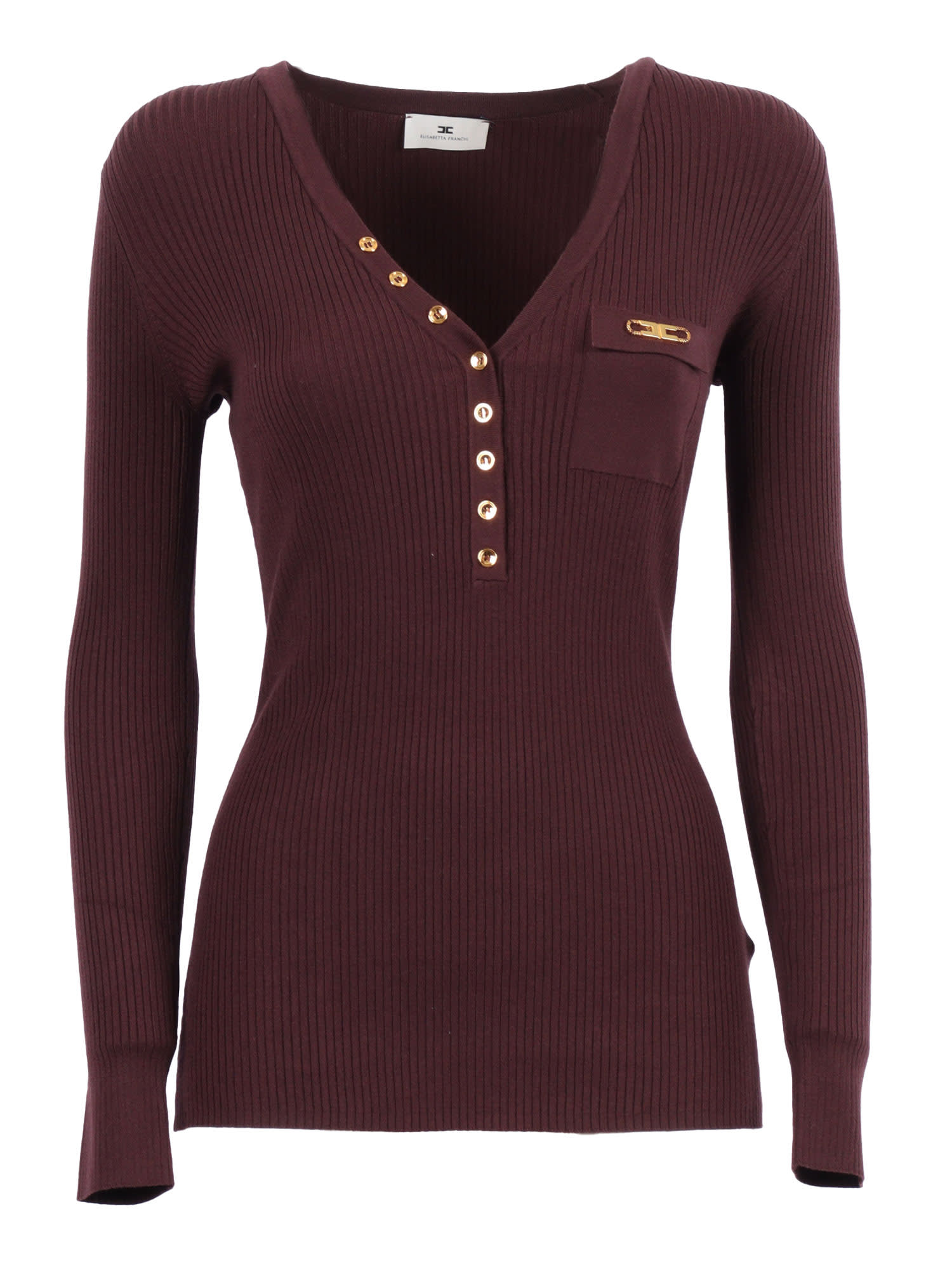 Womens Knitted Sweater