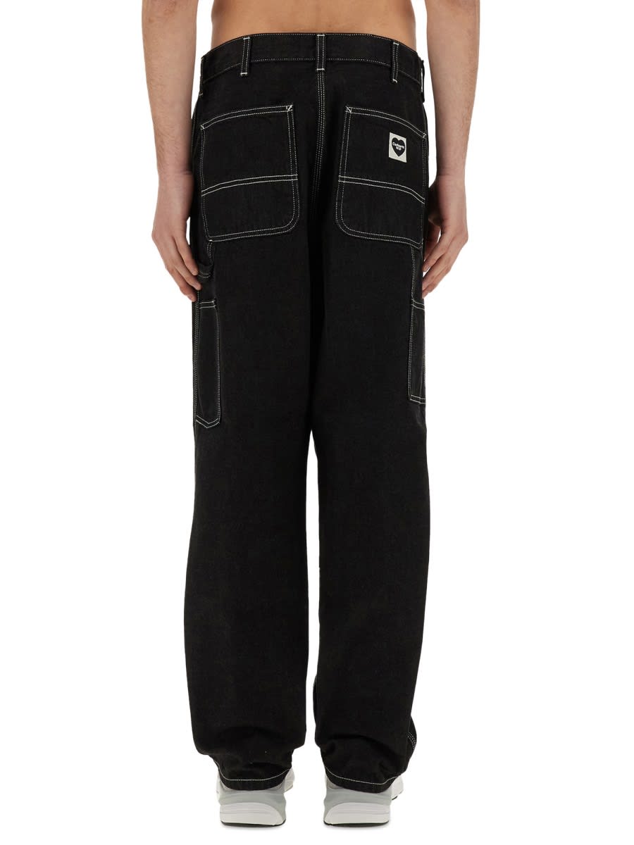 Carhartt Single Knee Pant Back Pockets