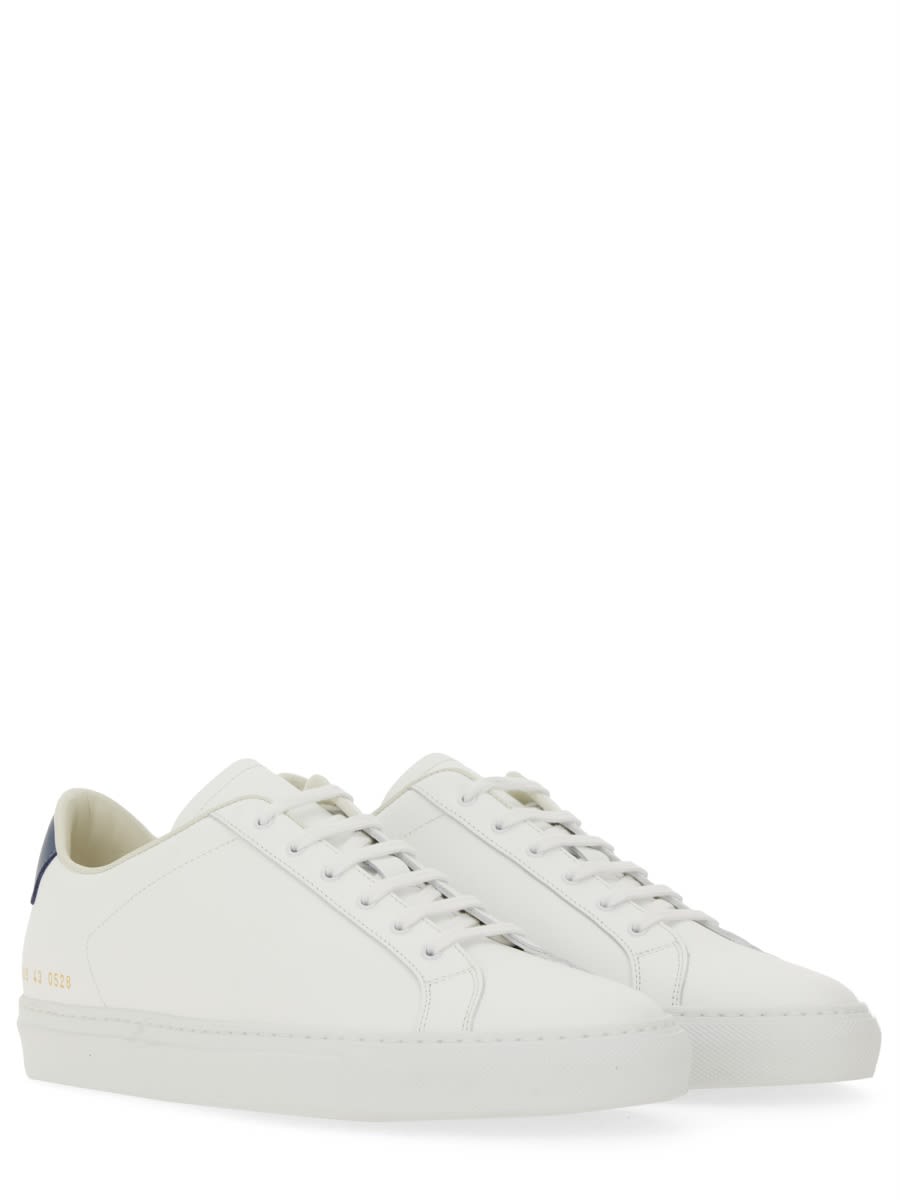 Common Projects Sneakers In White