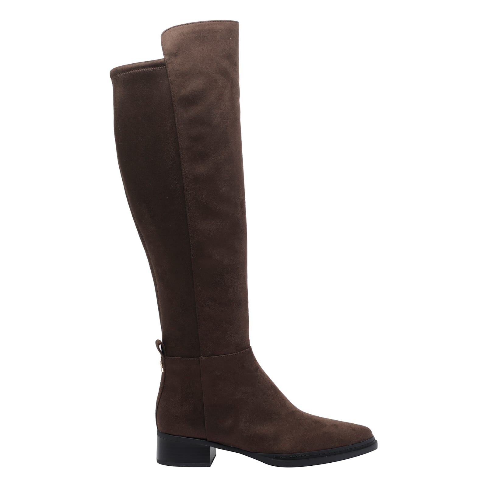 Michael Michael Kors Lex Boots In Brown