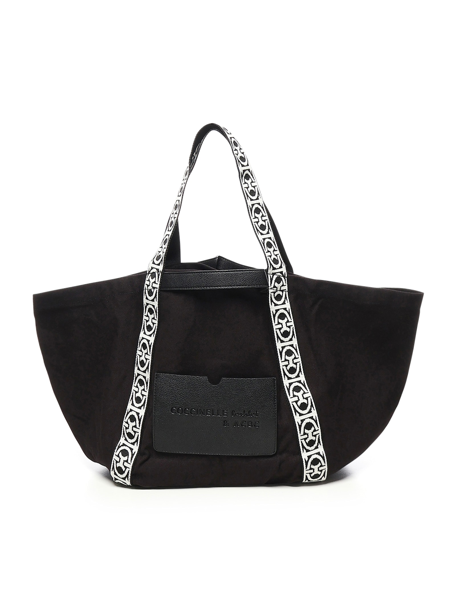 Coccinelle Tote Bag C-bounce Canvas