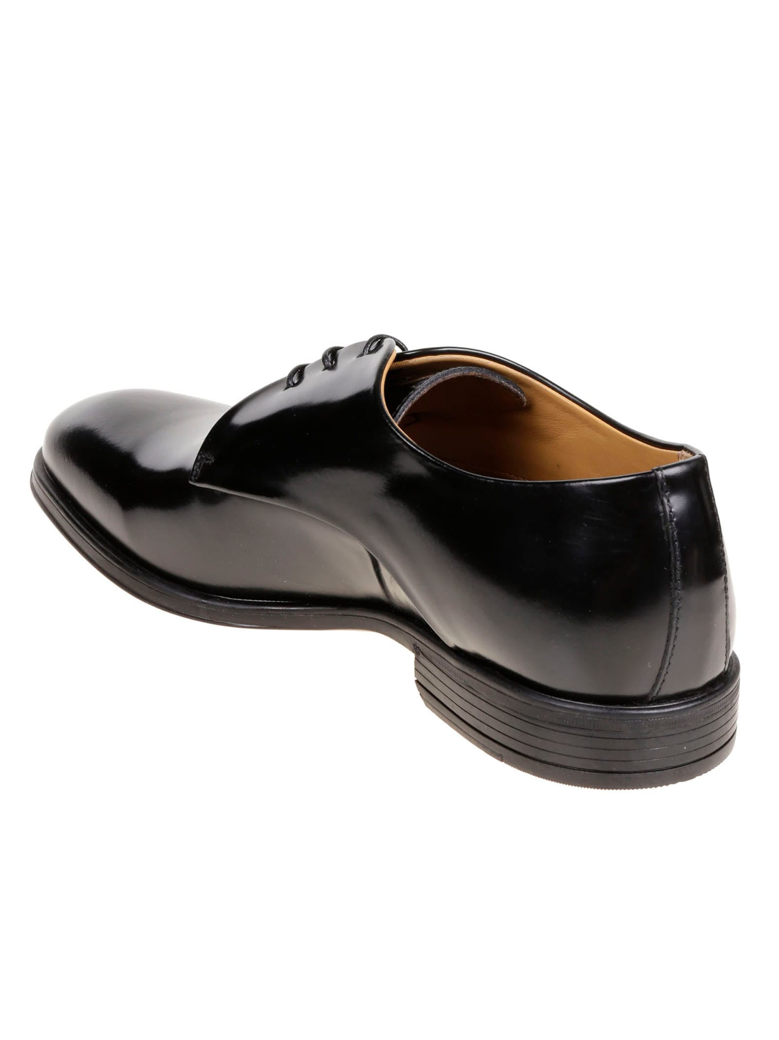 Shop Corvari Derby In Black