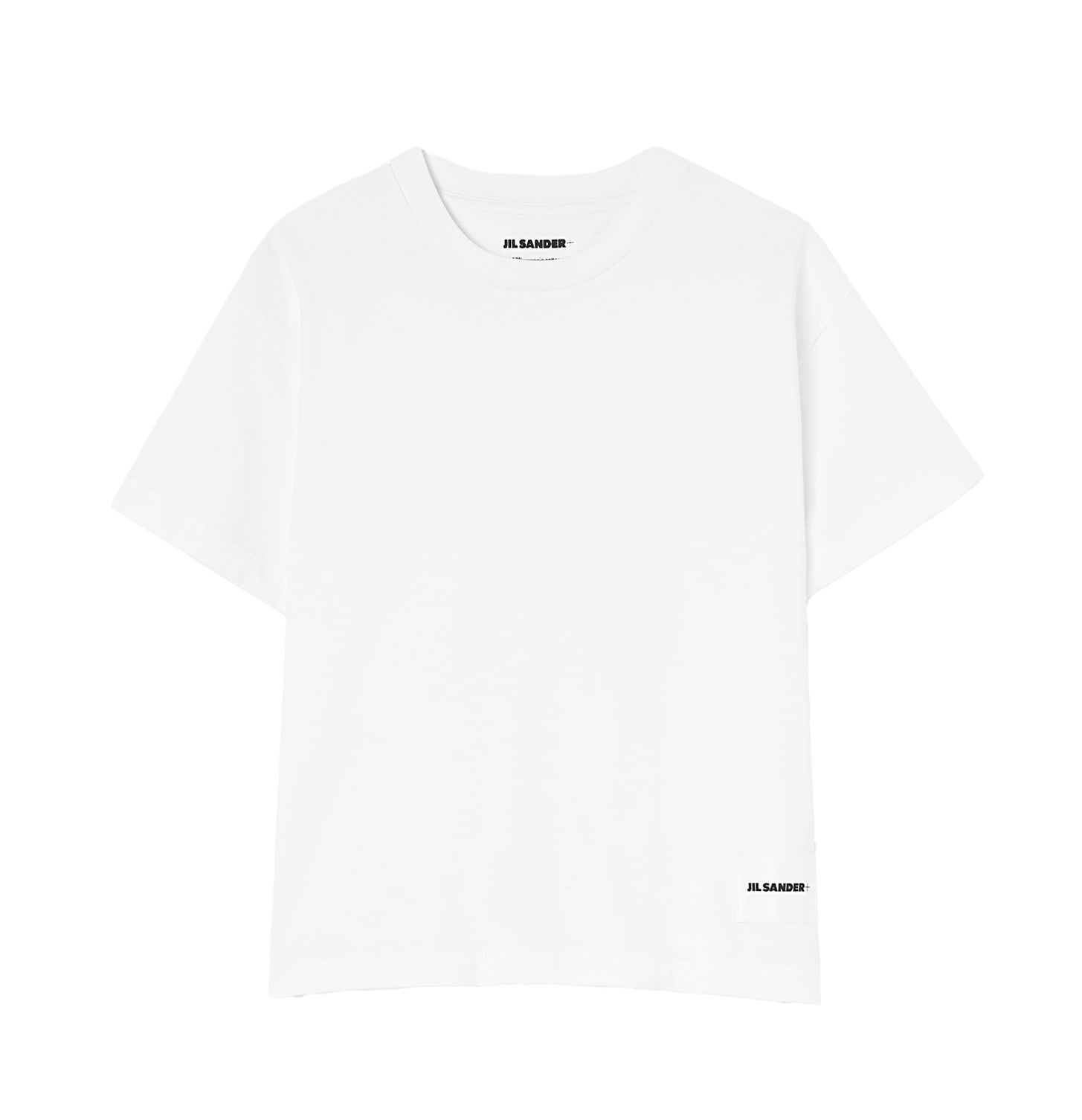 Shop Jil Sander 3 Pack T-shirt
