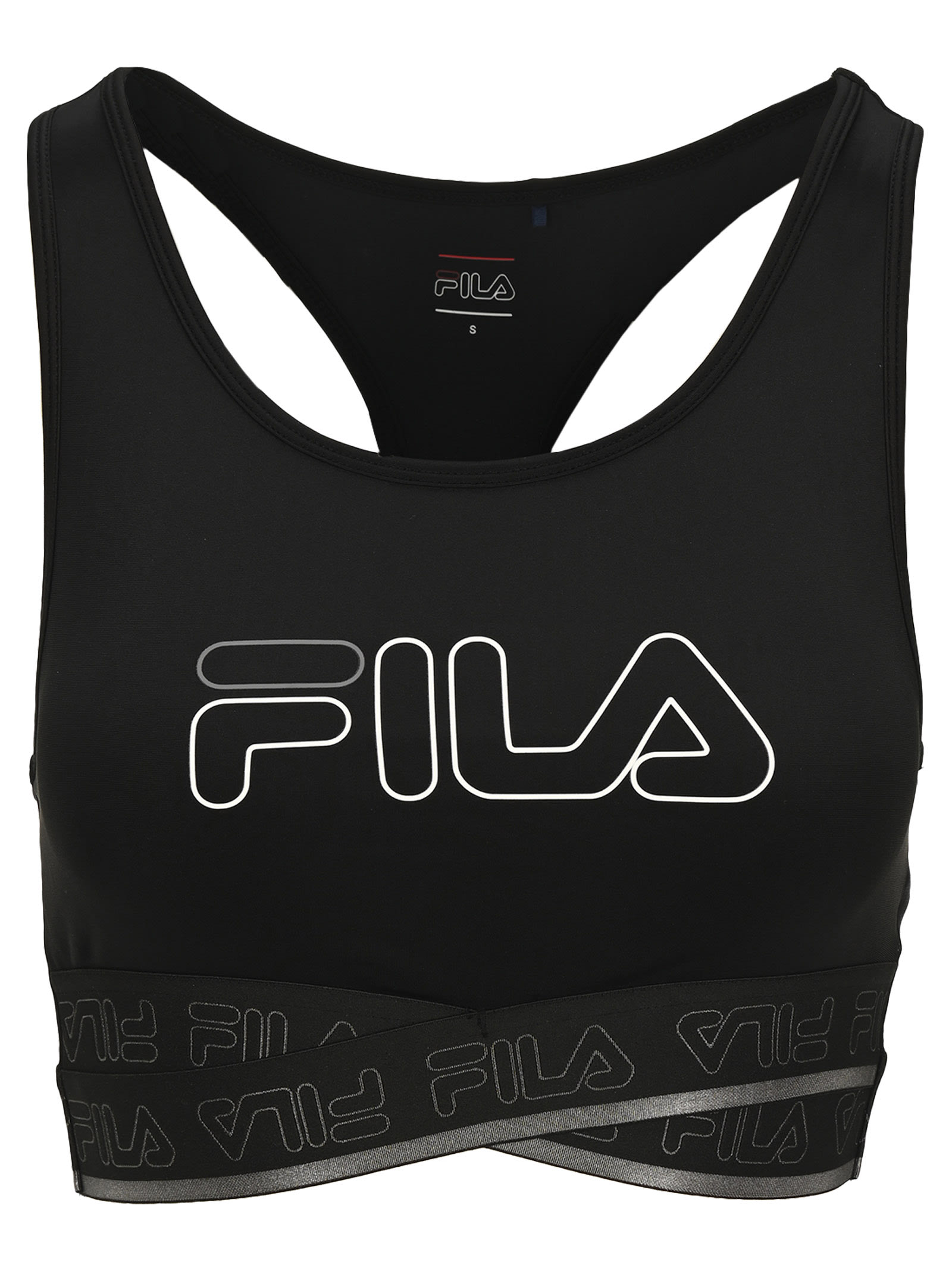 fila sports bra