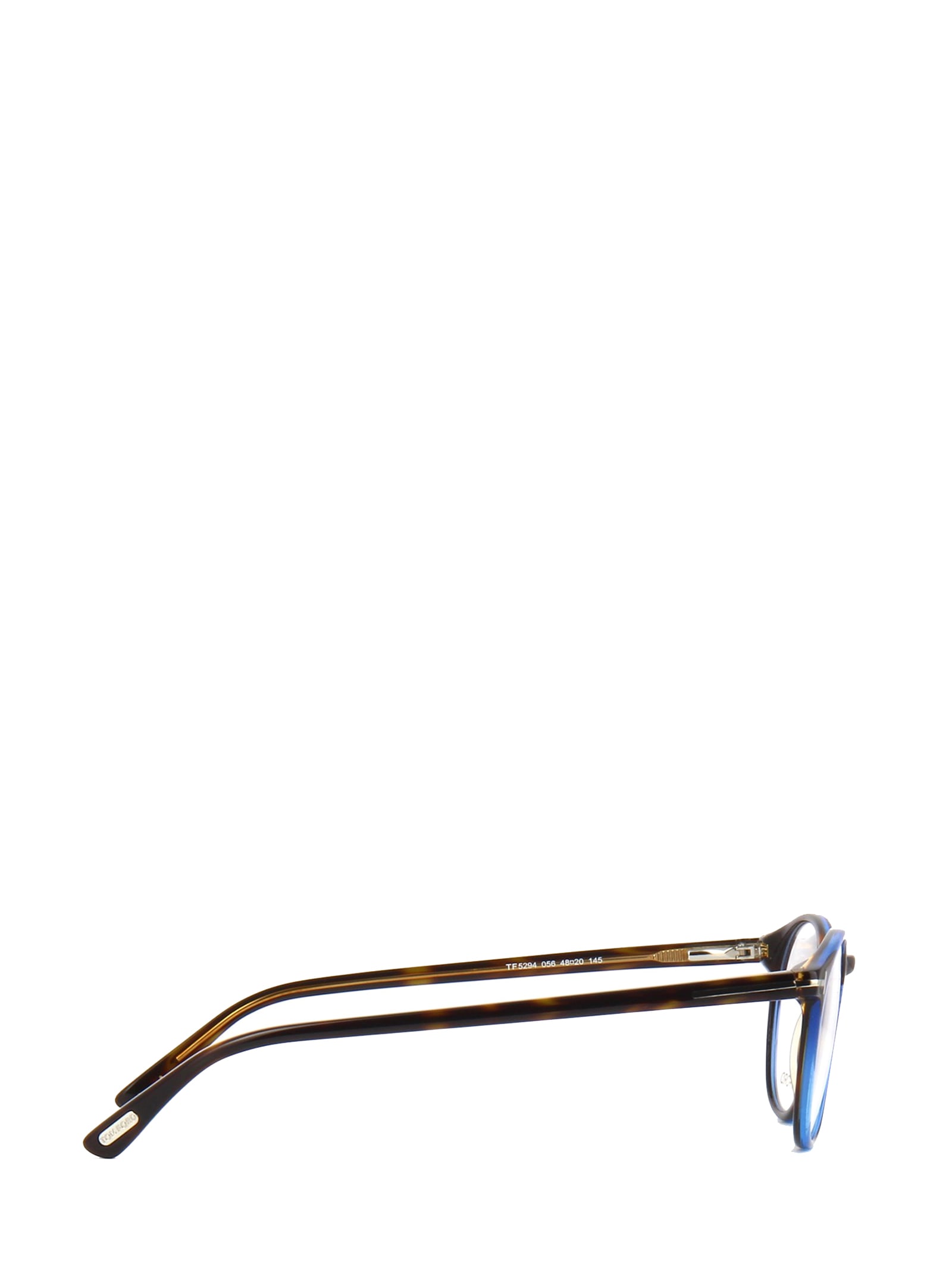 Shop Tom Ford Ft5294 056 Glasses