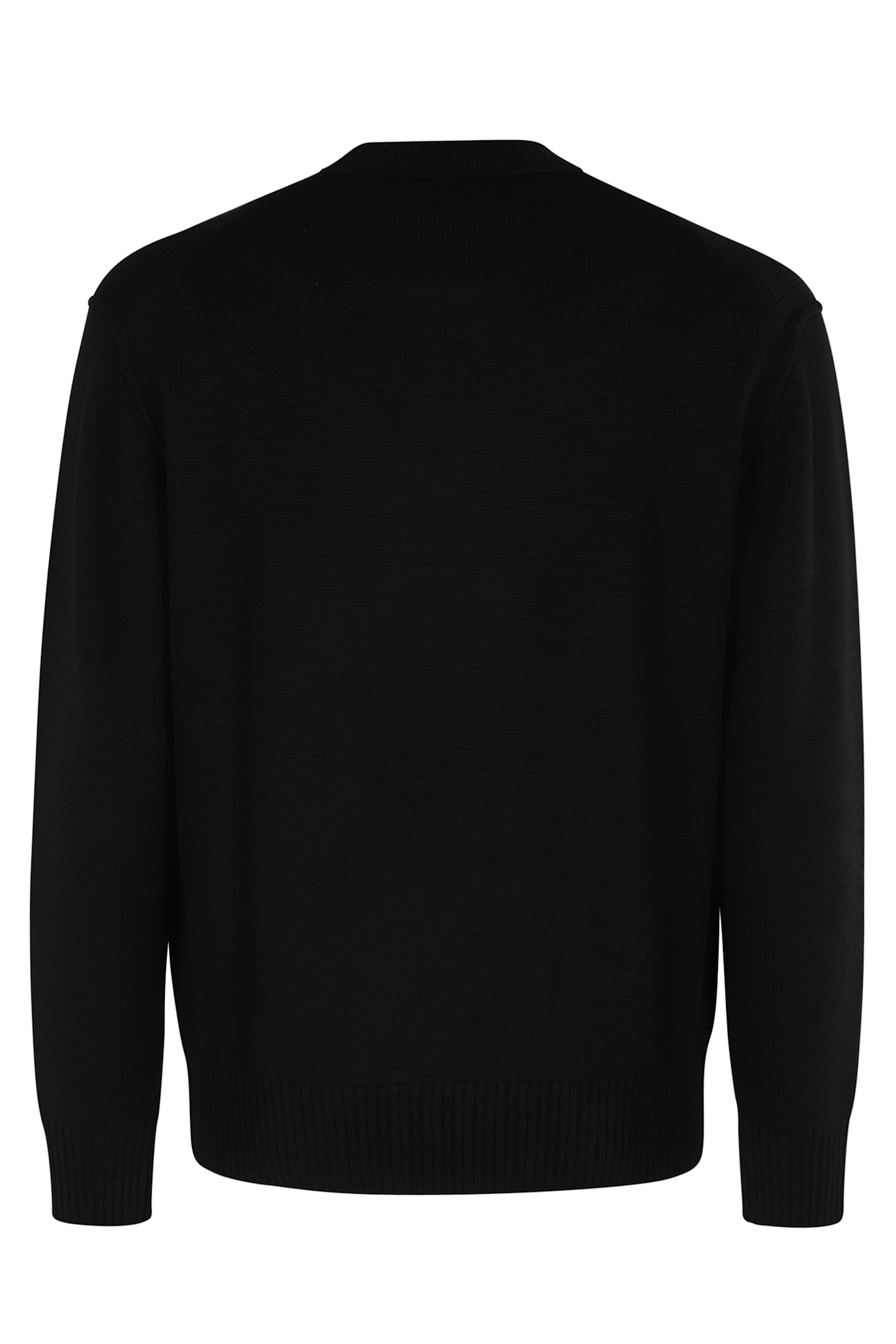 Paolo Pecora Maglia Girocollo In Black