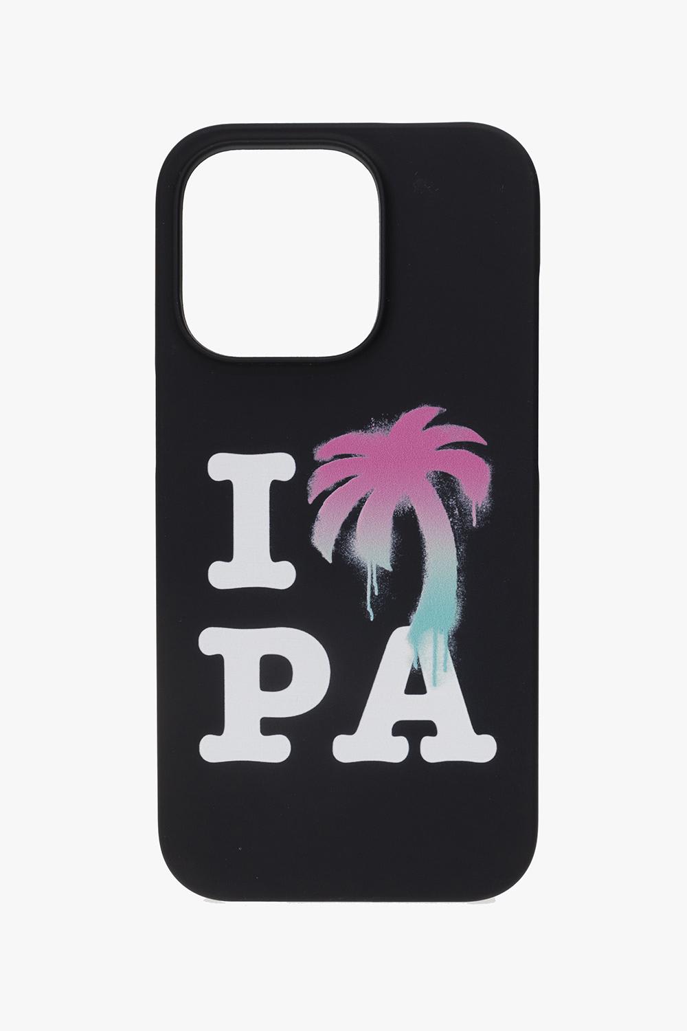 Palm Angels Iphone 14 Case
