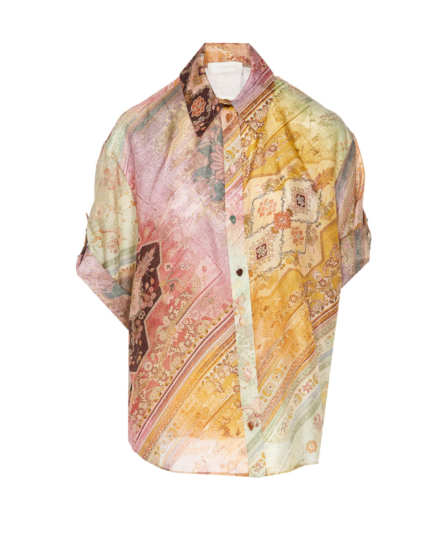 Tallow Relaxed Shirt