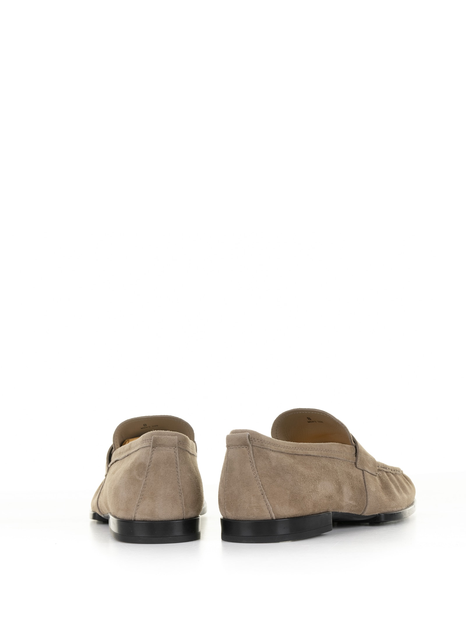 Tod's Suede Loafers