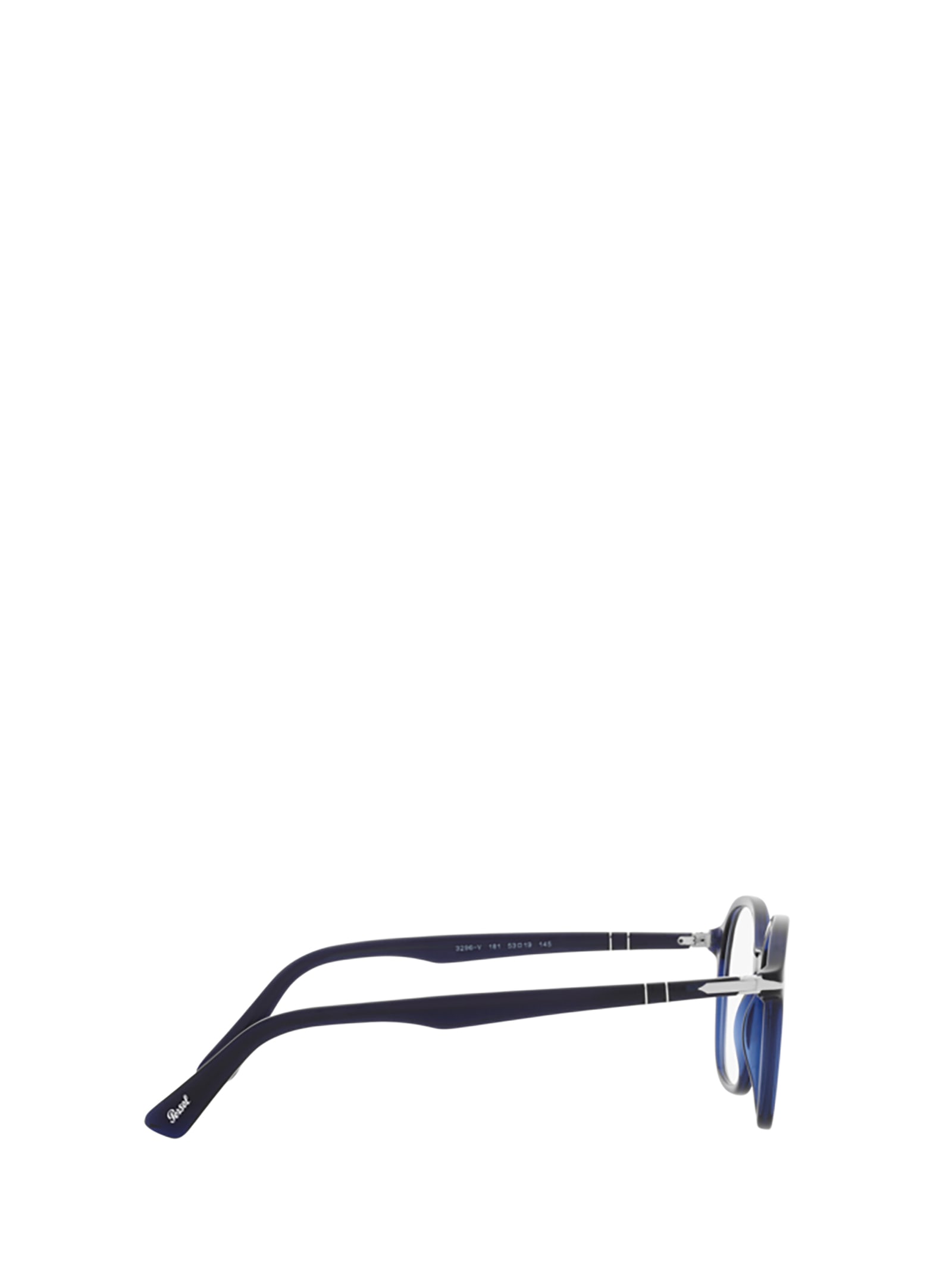 Shop Persol Po3296v Blue Glasses