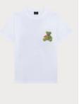 Paul Smith Teddy T-shirt In White