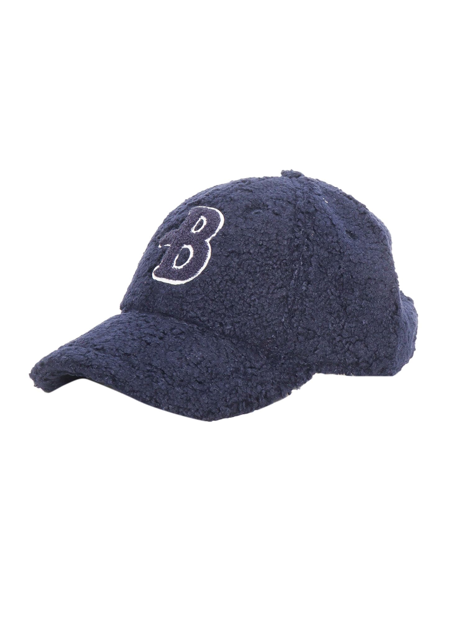 Ballantyne Baseball Cap In Blue