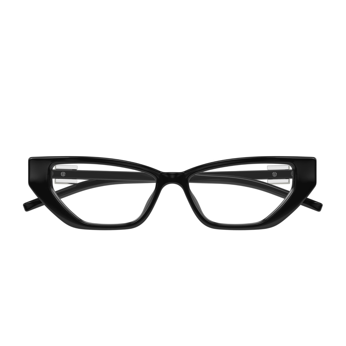 Gucci Gg1683o Linea Gg Logo 001 Black Glasses