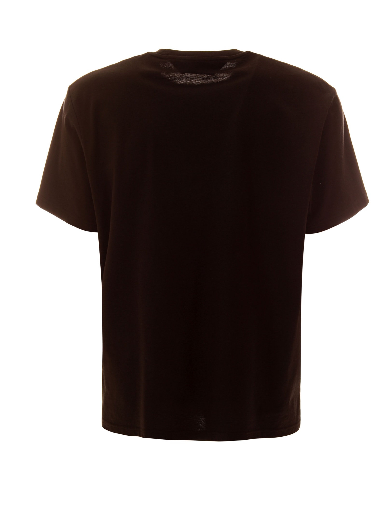Just Cavalli T-shirt In Black