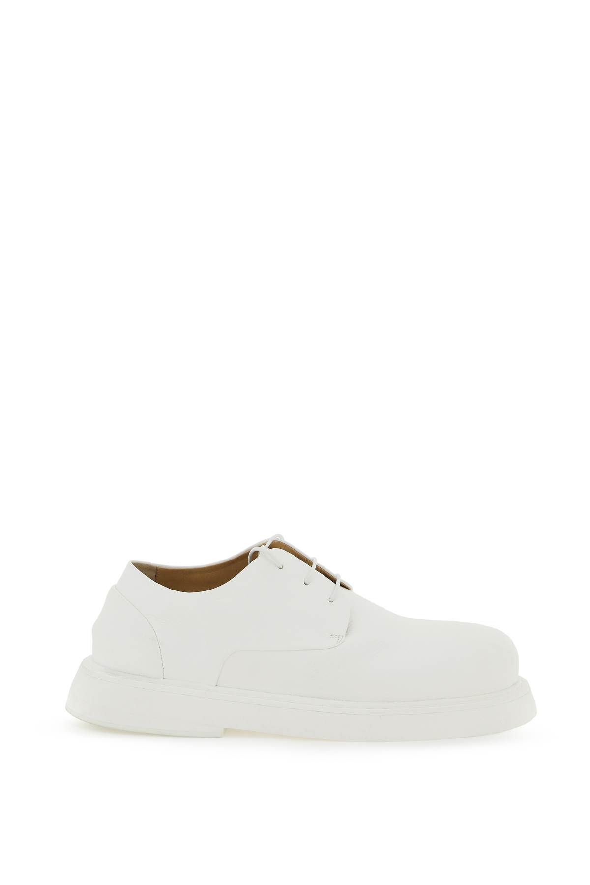Marsell spalla Leather Lace-ups