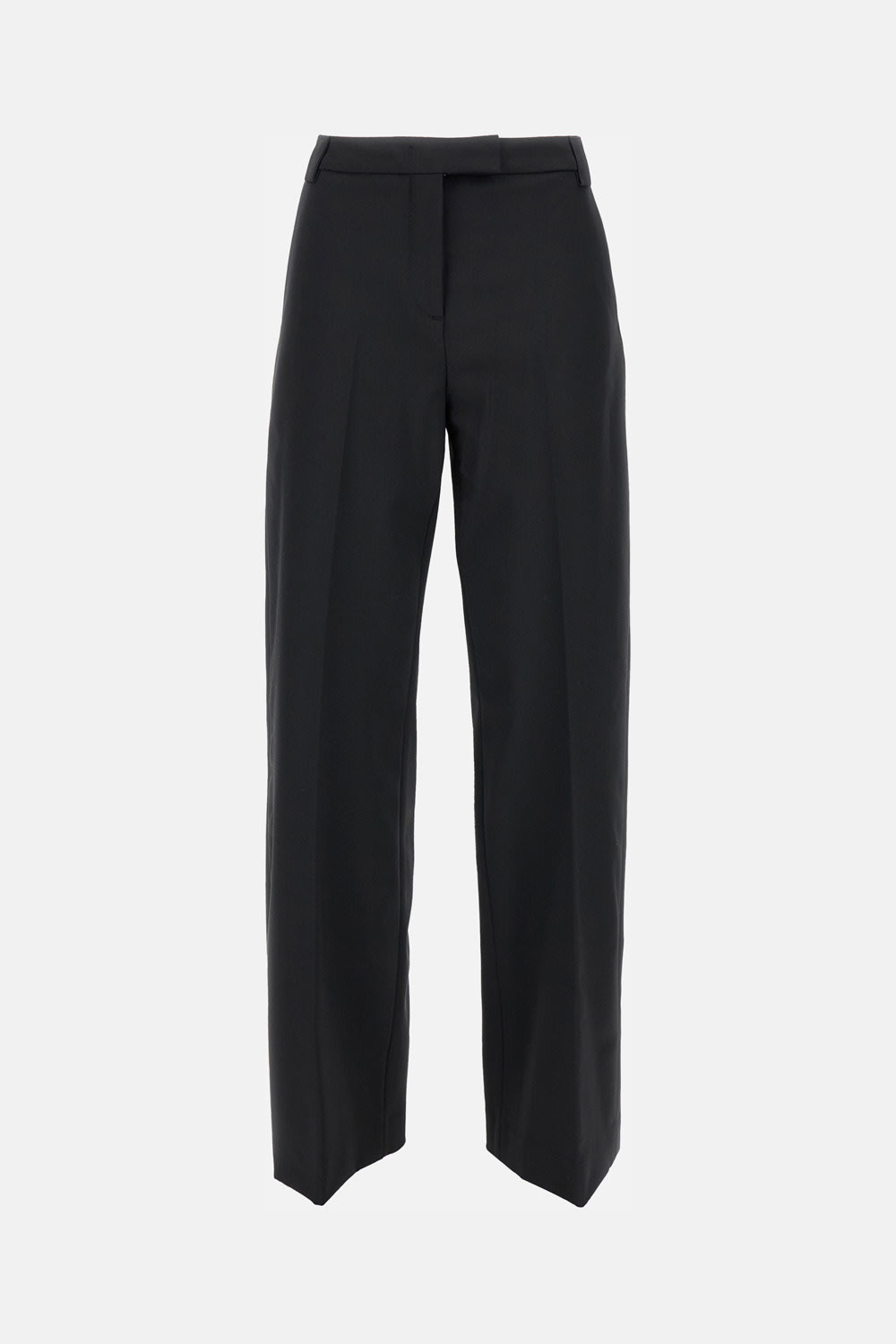 Wool Blend Trousers alek
