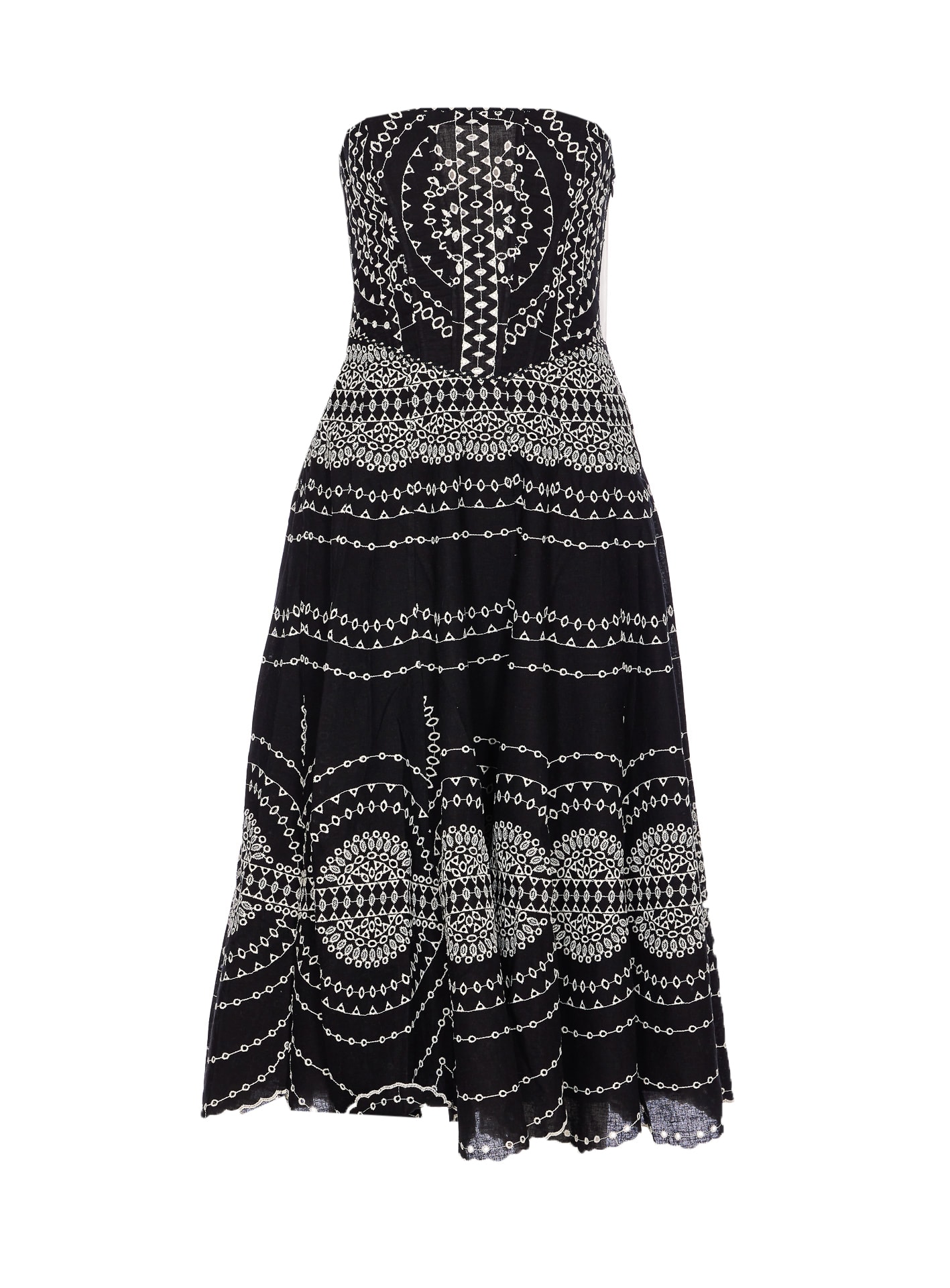 Iris Long Dress
