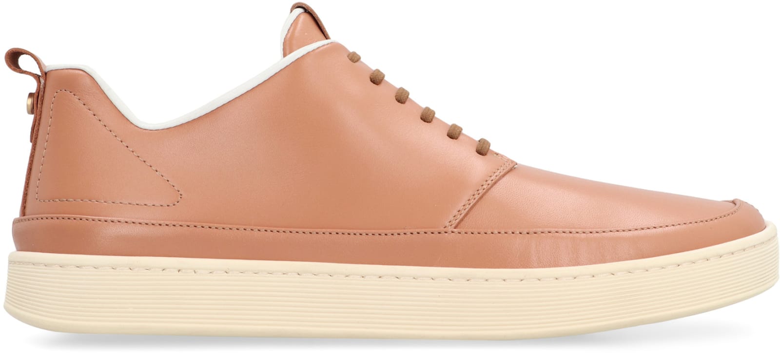 Volta Bosco Hybrid Low-top Sneakers In Neutral
