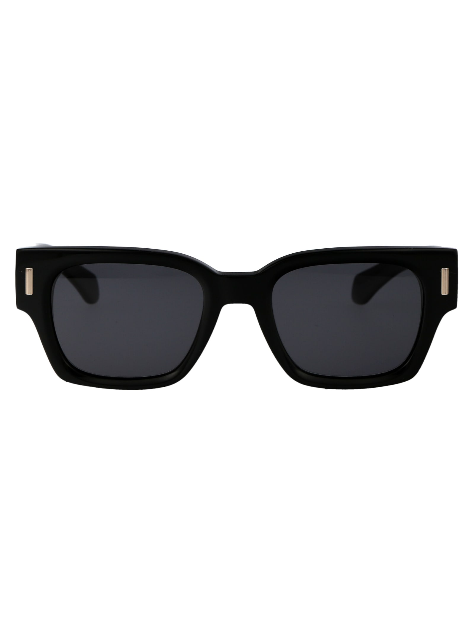Shop Ferragamo Sf2010s Sunglasses In 001 Black