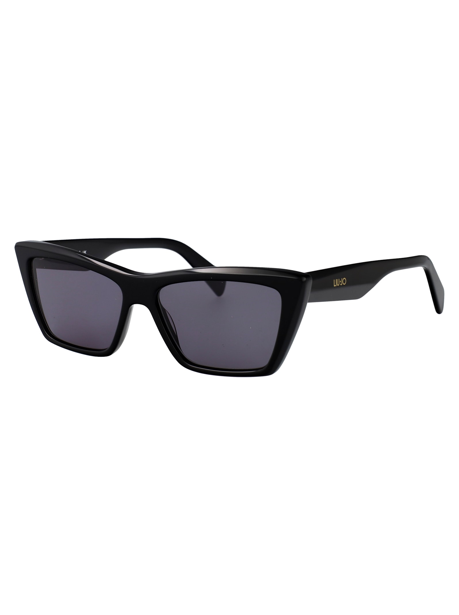 Liu •jo Lj802s Sunglasses In Black