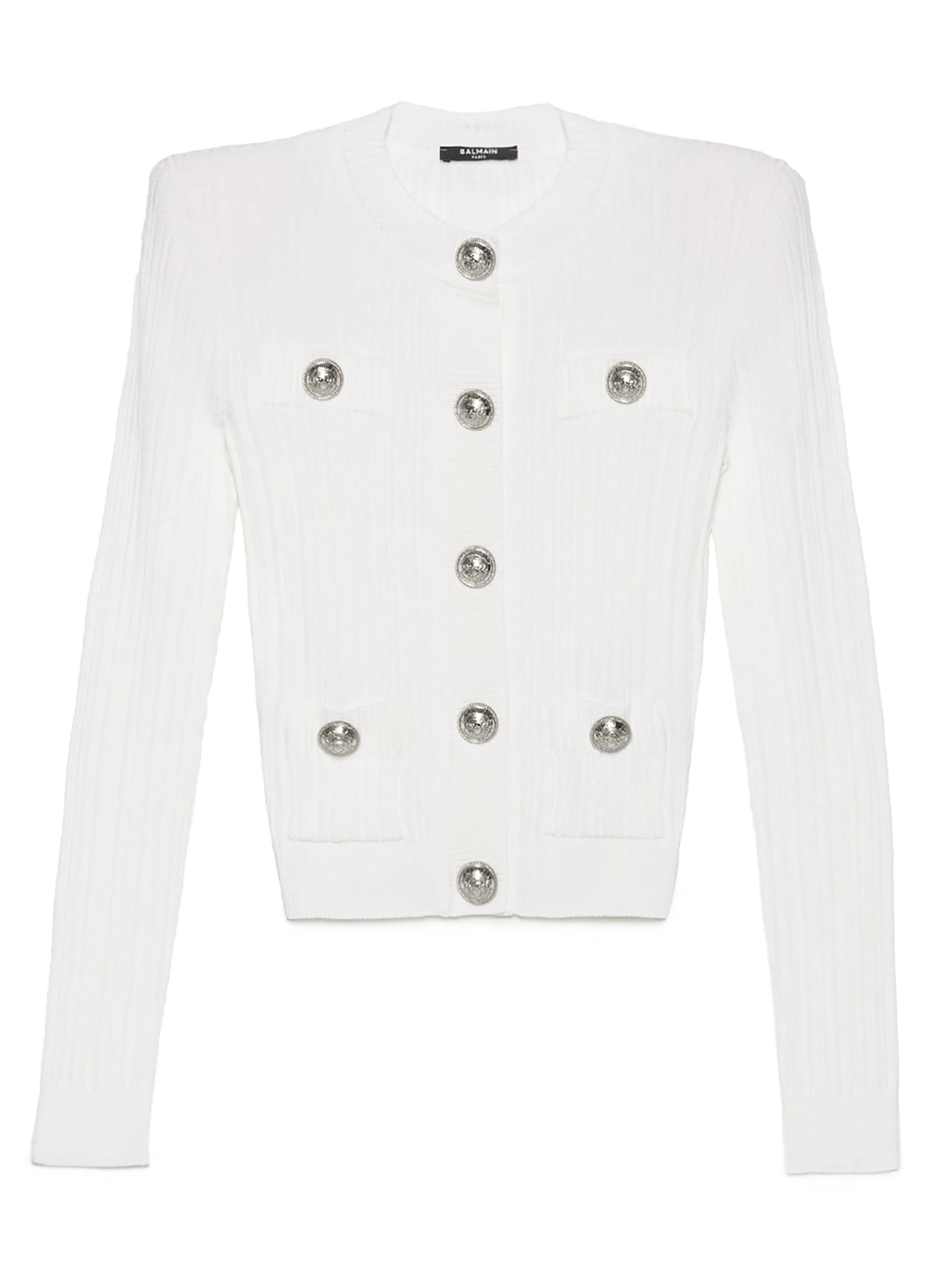 balmain cardigan sale