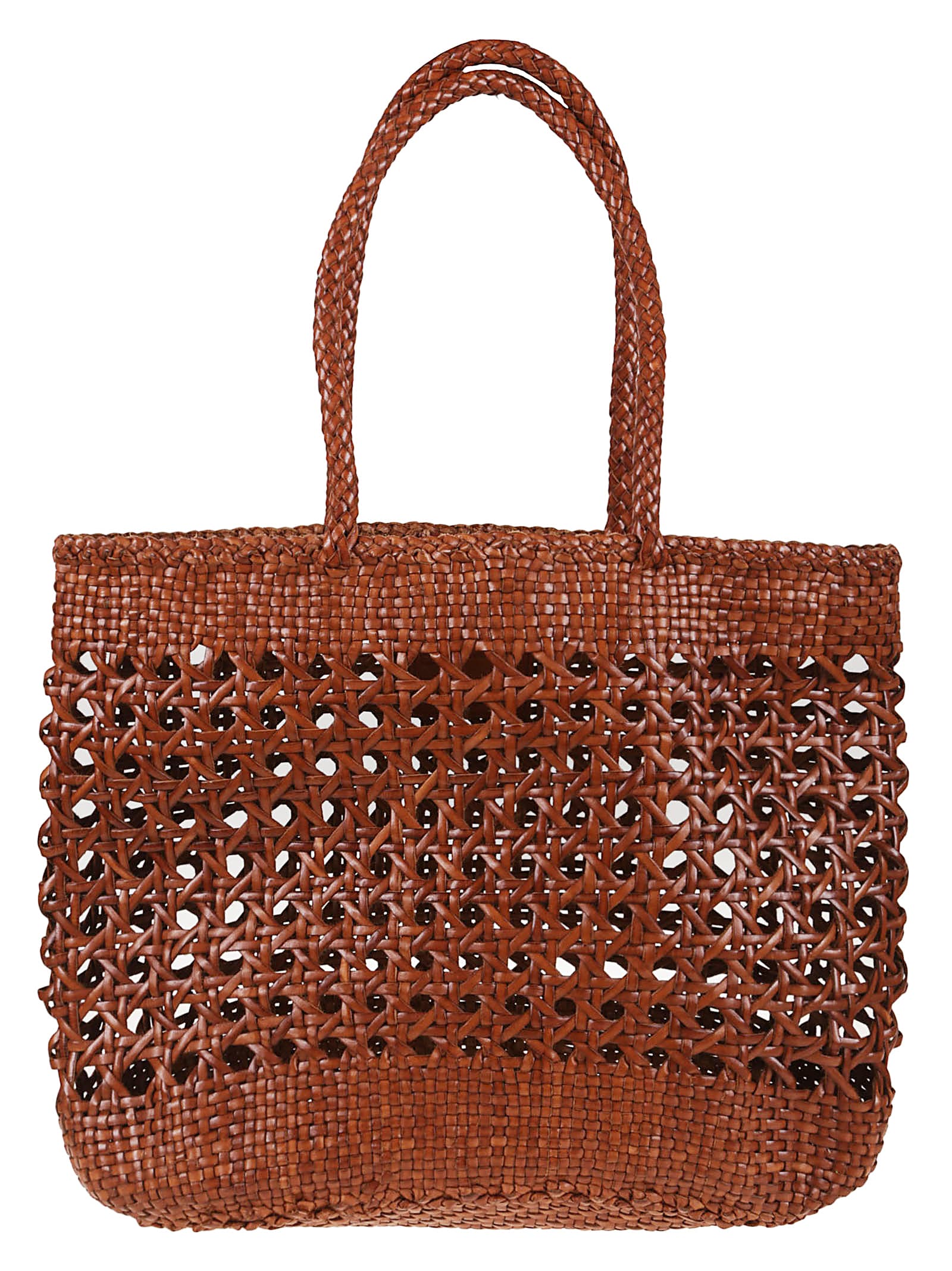 Eclipse Cannage Basket 33.5x27.5x13 Cm