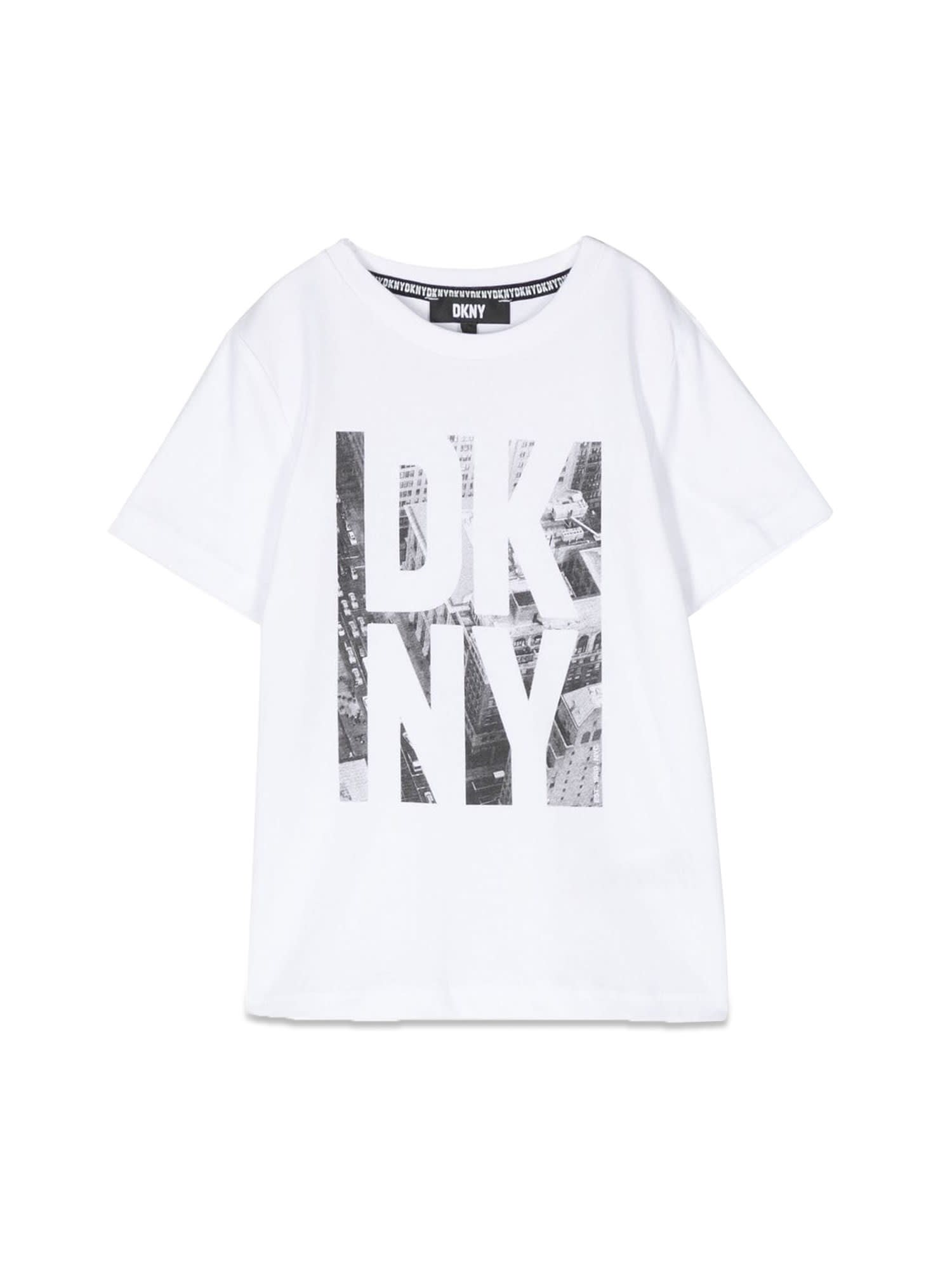 DKNY Mc Logo T-shirt