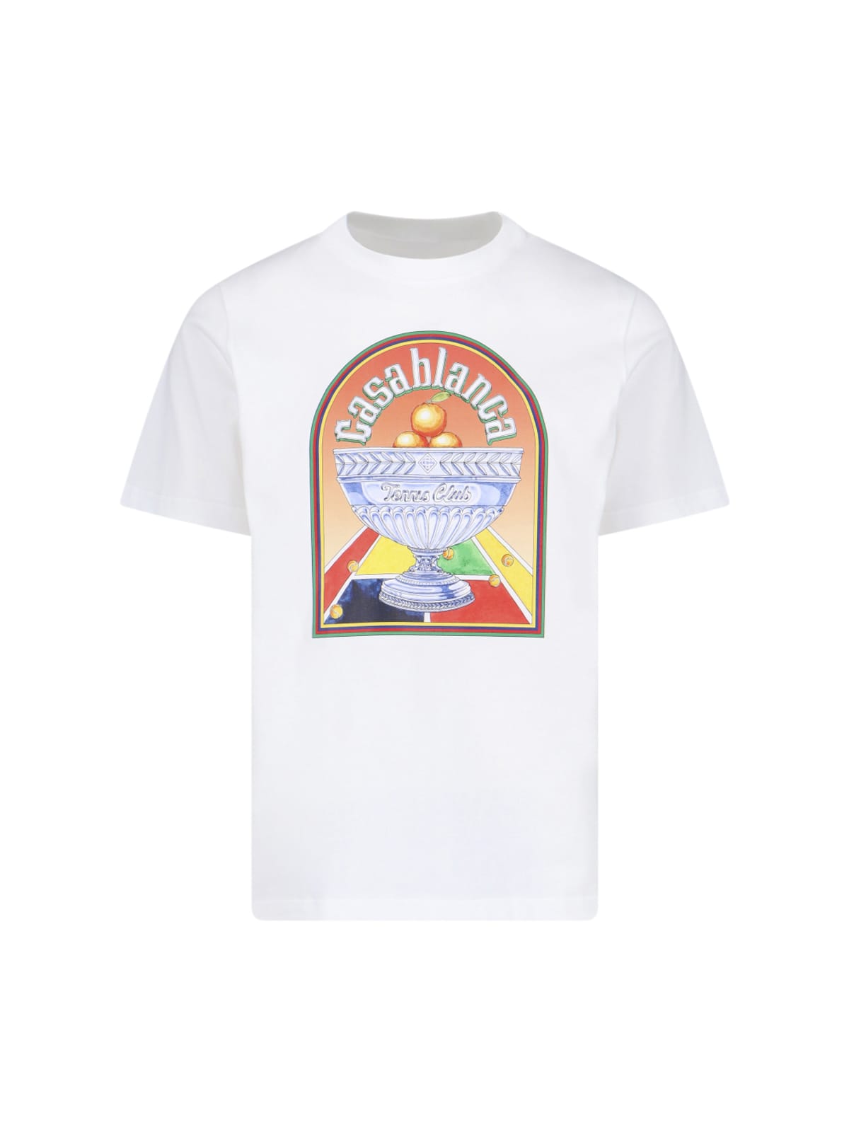 terrain Dorange T-shirt