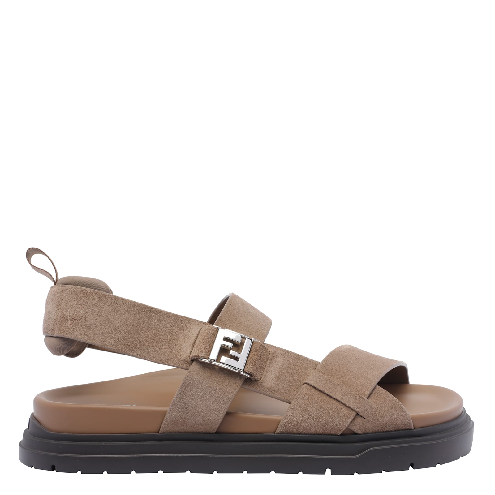 Fendi Ff Sandals