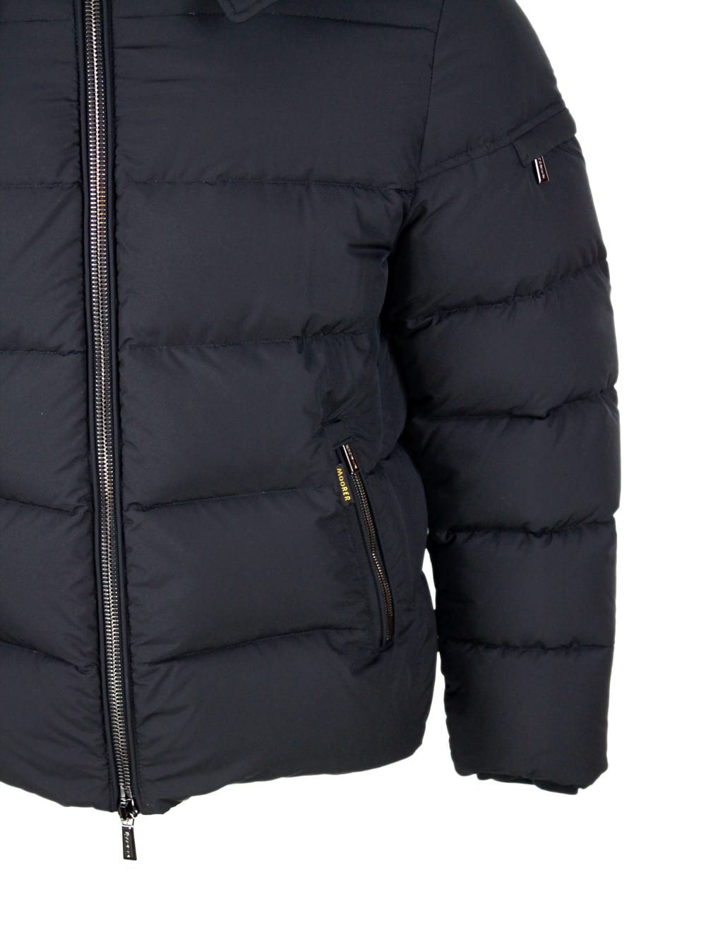 Moorer Jackets In Black