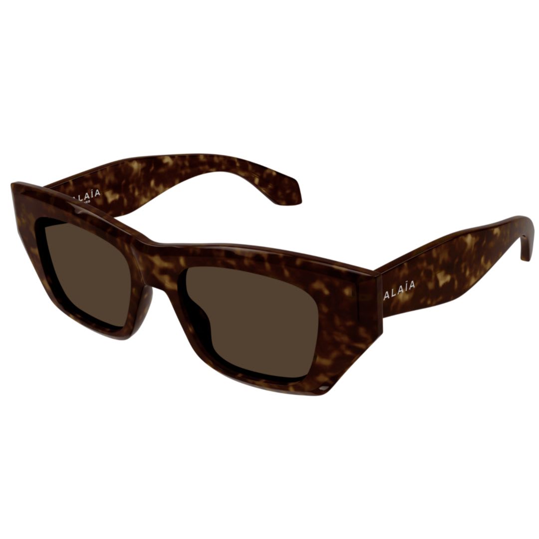Alaïa Aa0074s-002havana-havana-brown