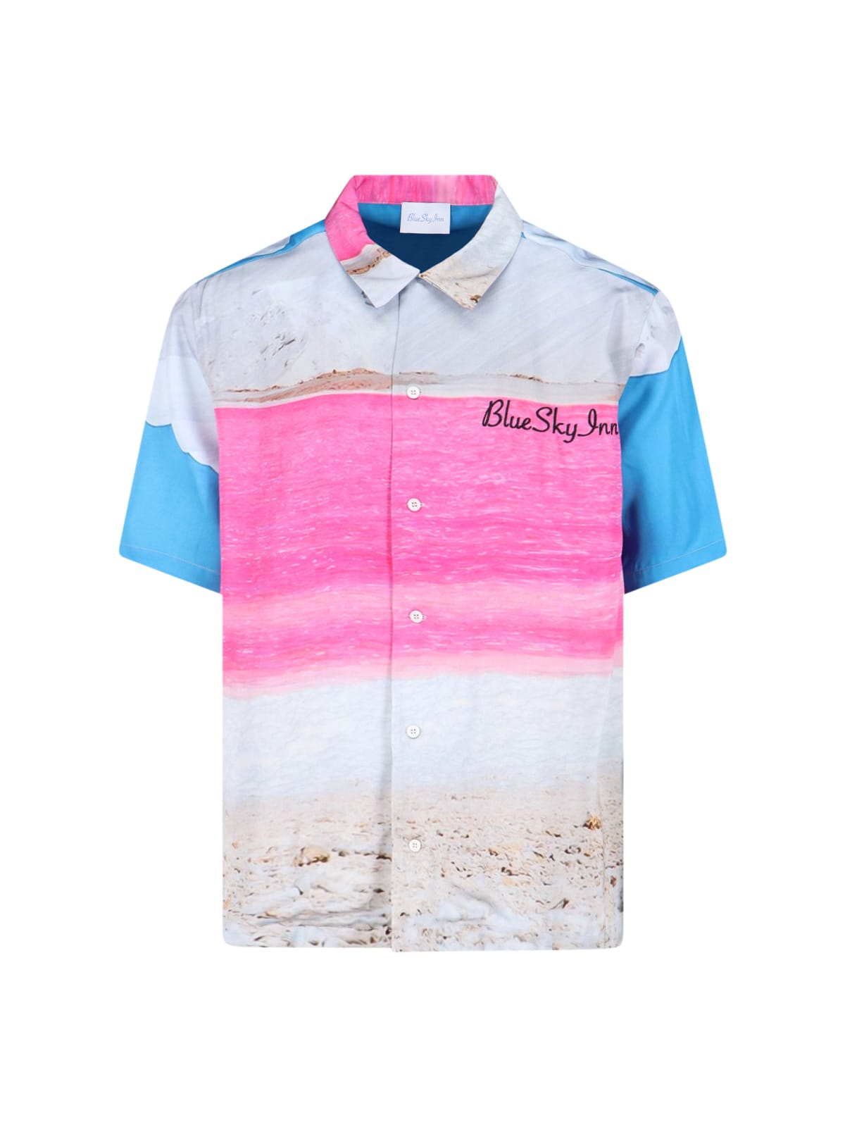 pink Salt Shirt