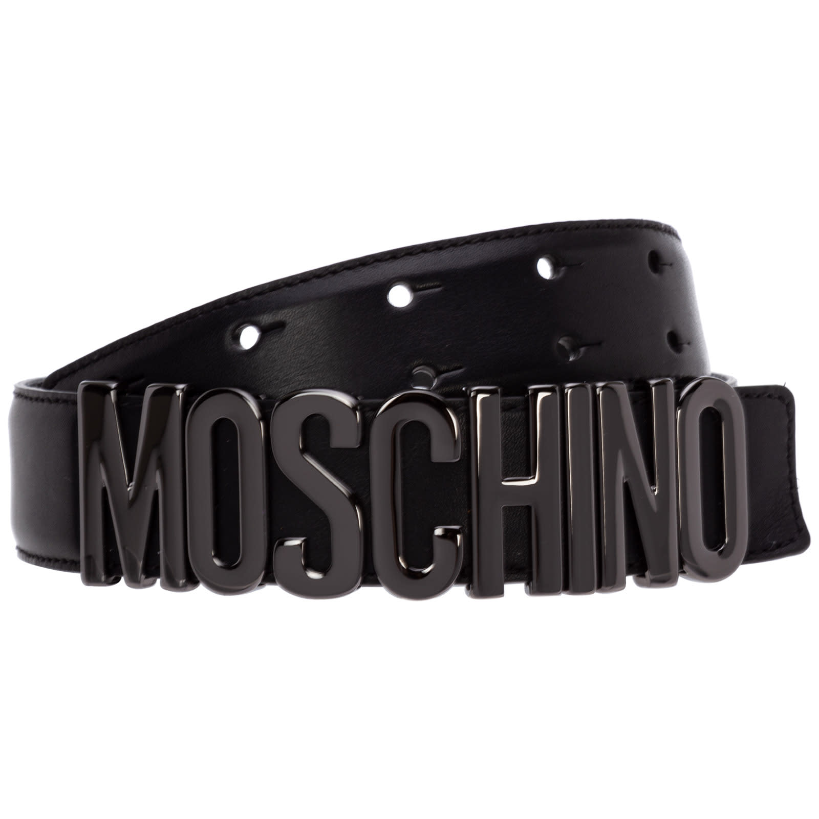 Moschino C2 Ultimate Belt
